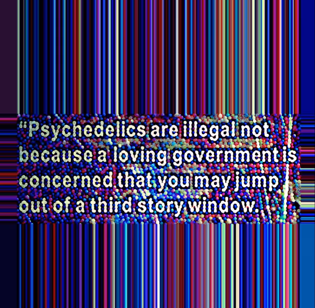 Psychedelics 101