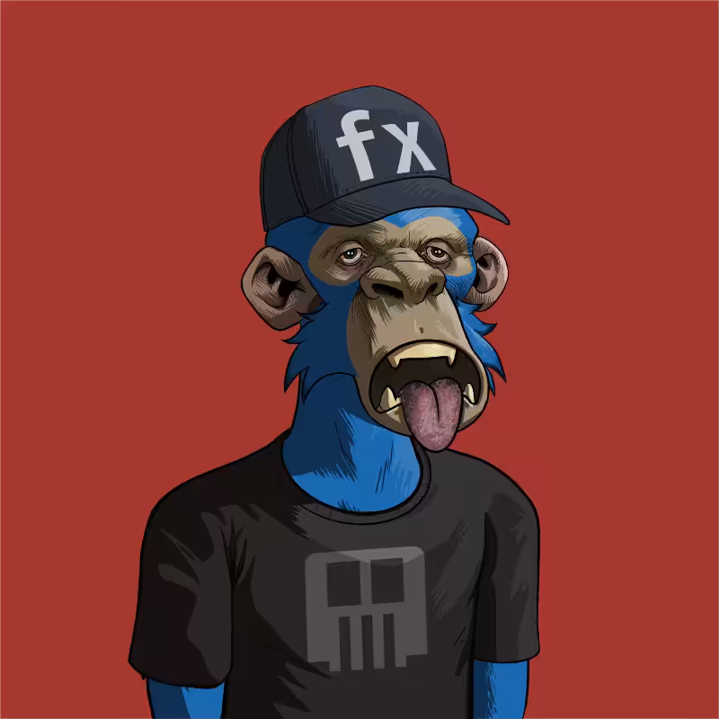 fxApe #656