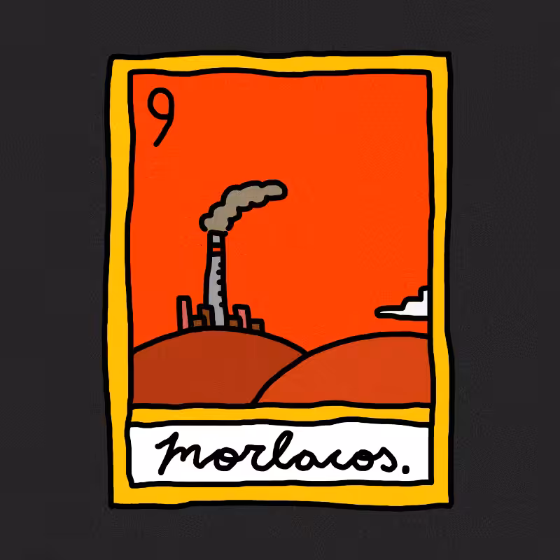 morlacos: "THE HILLS" #191