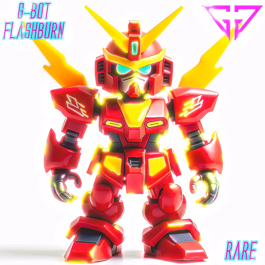 🔥G-Bot Fashburn🔥