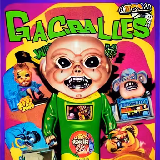 Mr. Pez Kid 