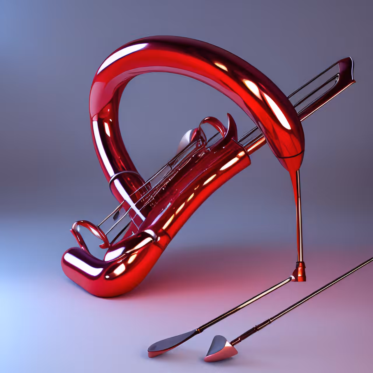 Surreal Musical Instruments #33