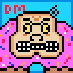 Donut-Man