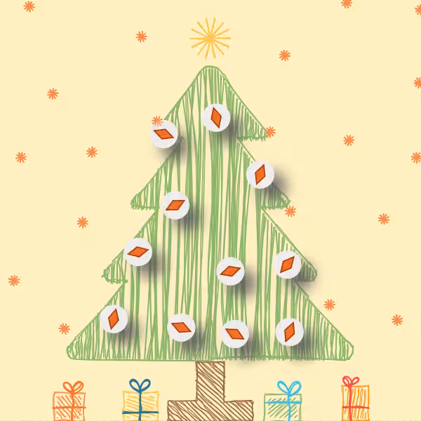CHRISTMAS TREE #32