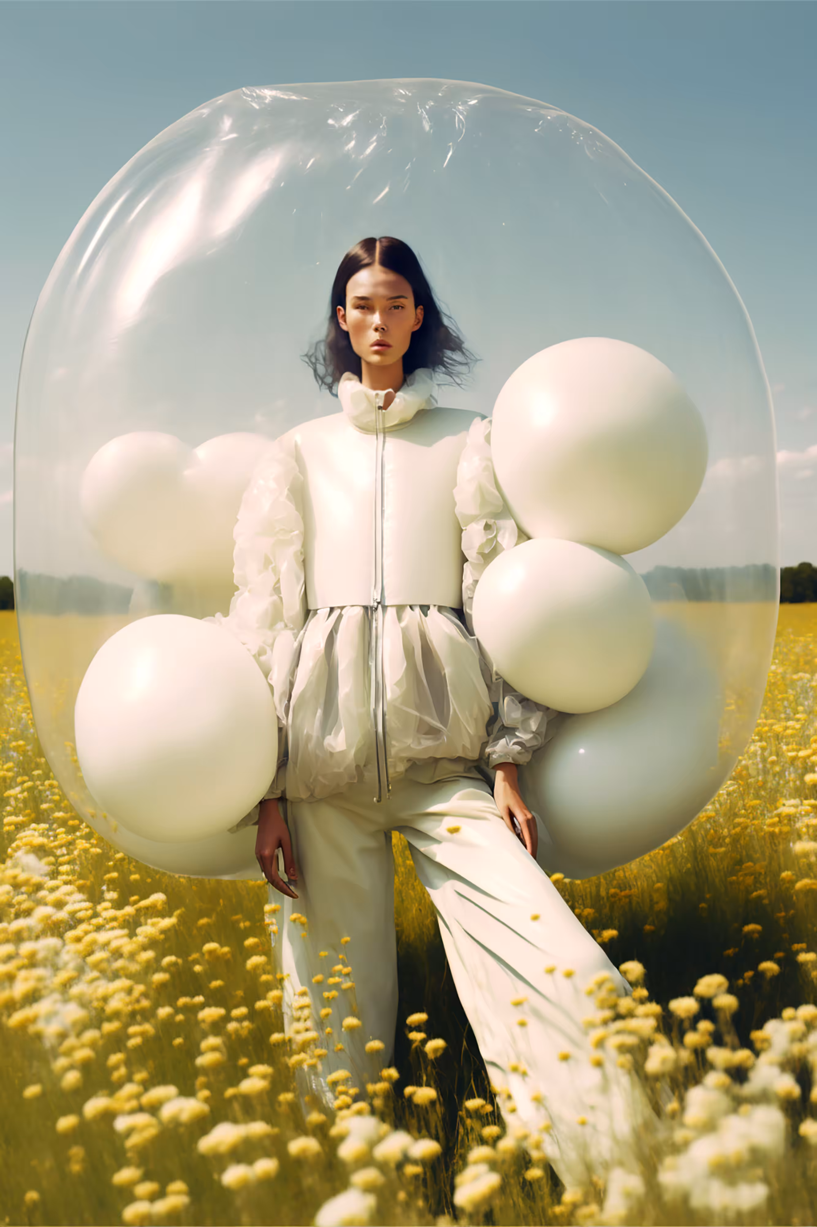 Plastic Playground | Personal Space