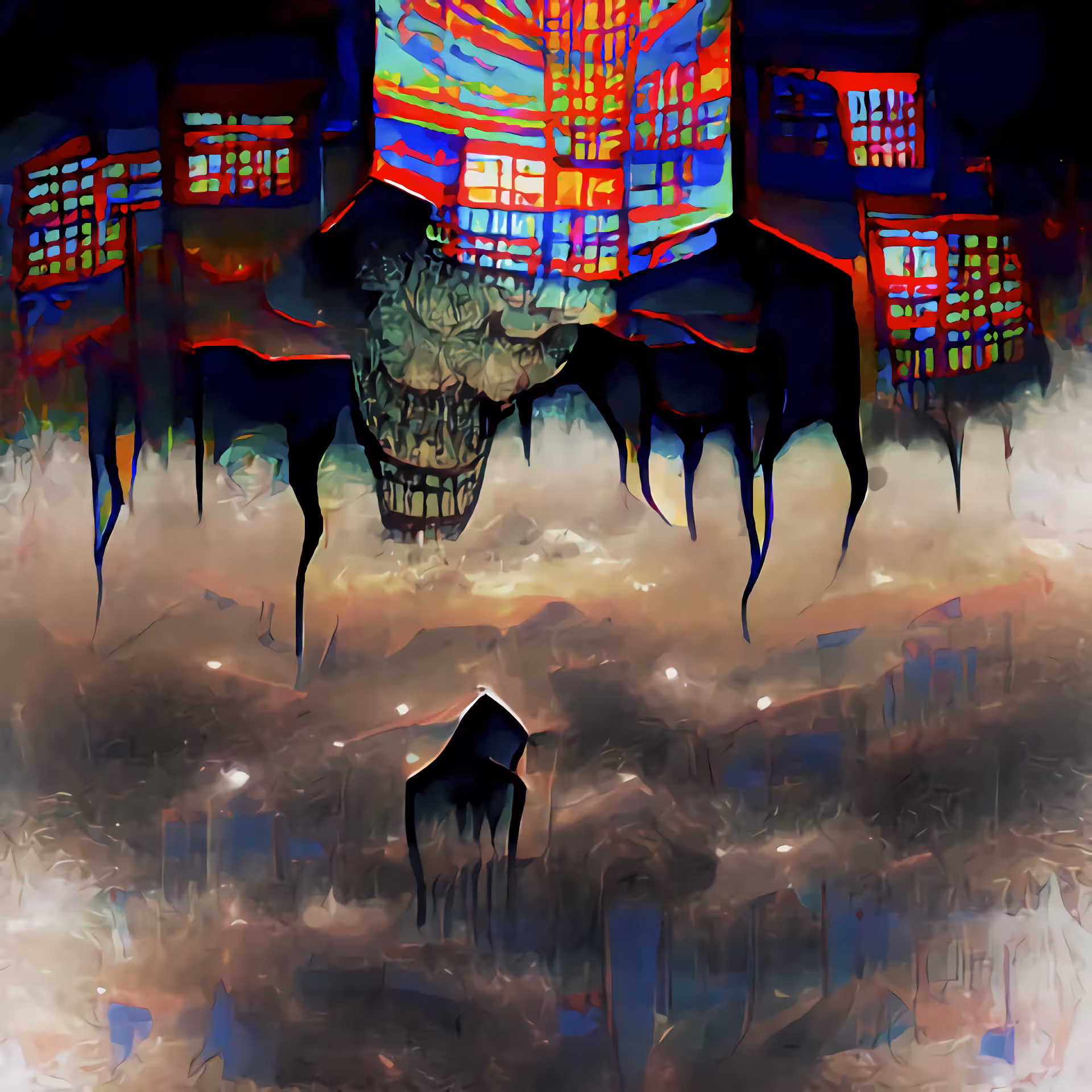 The Inverted District