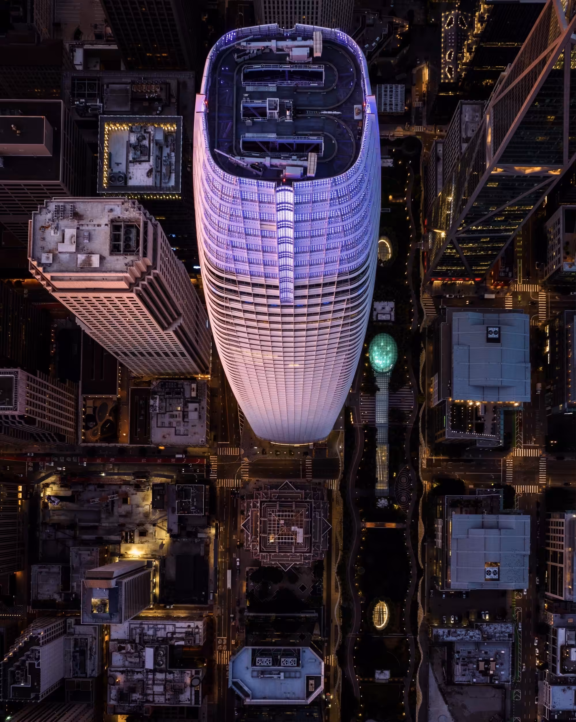Salesforce Tower