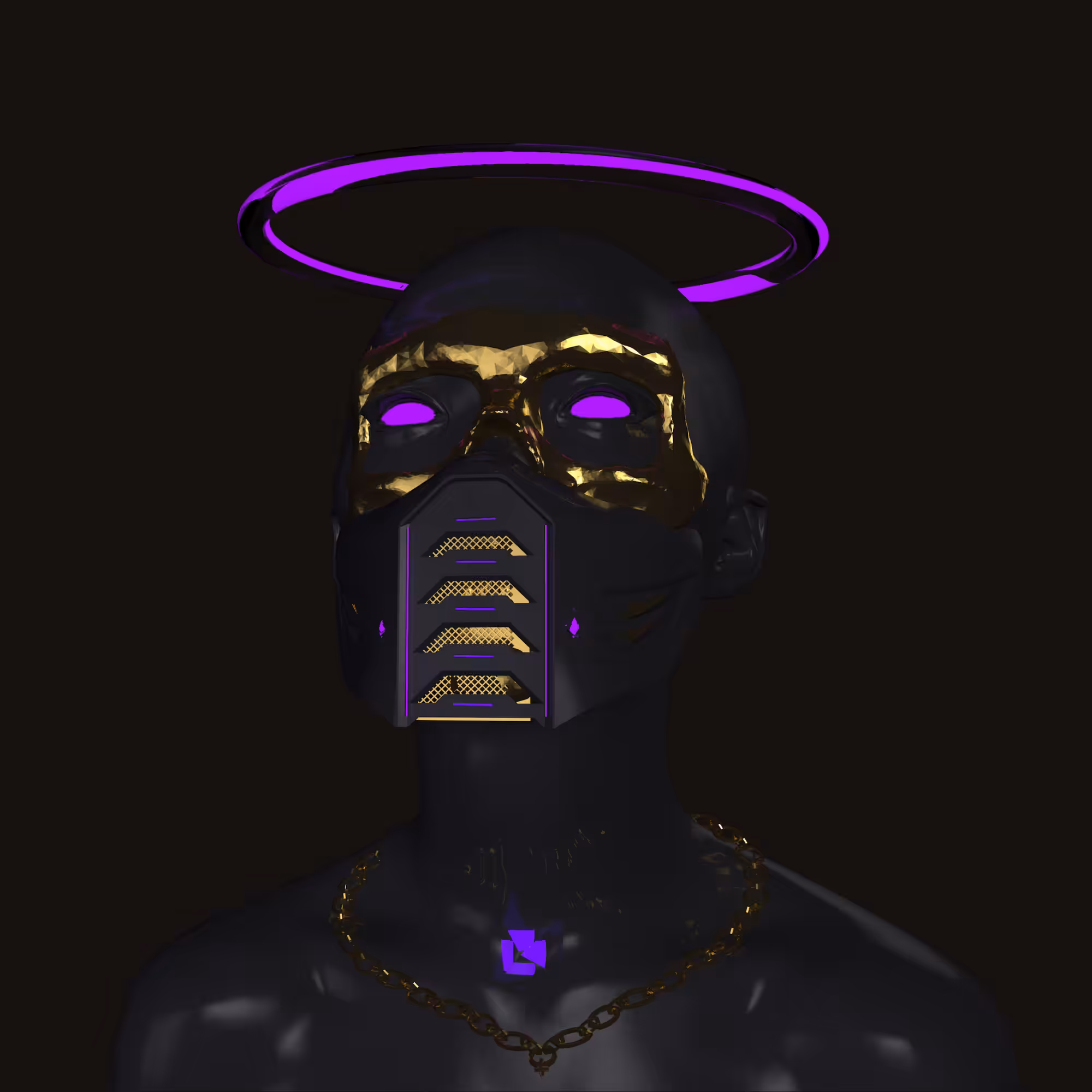 Borg #1