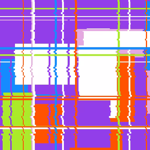 Chromatic Chaos #3939