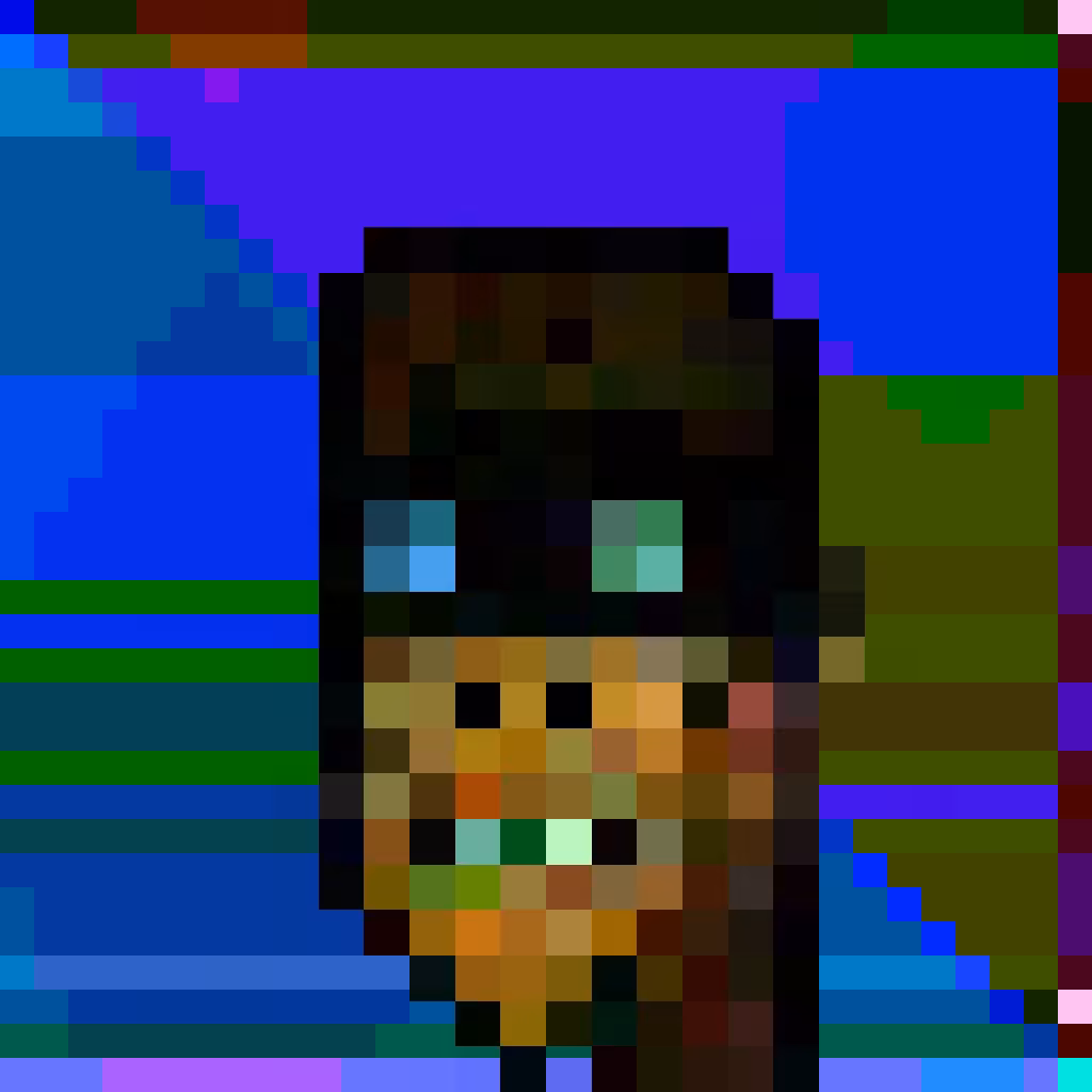 BASTARD GAN PUNK V2 #4316