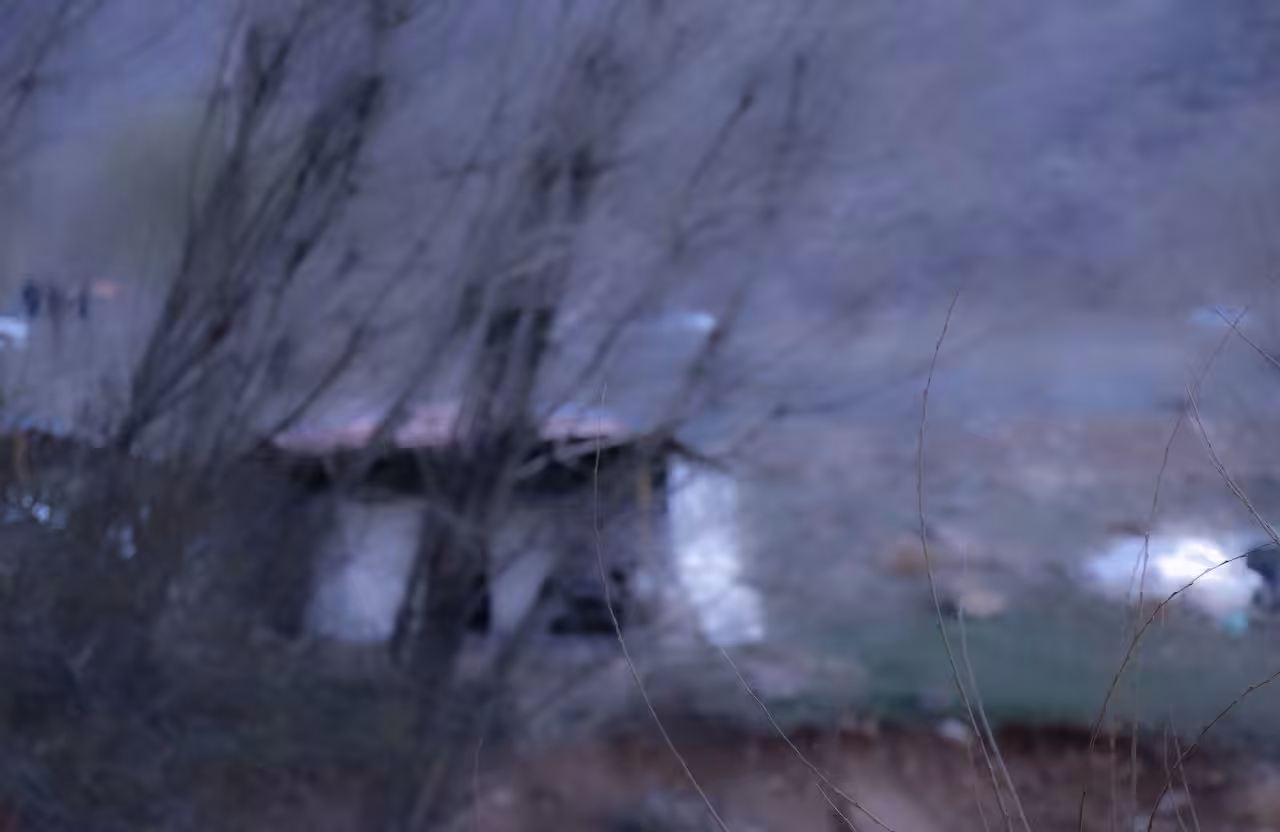 Faded View