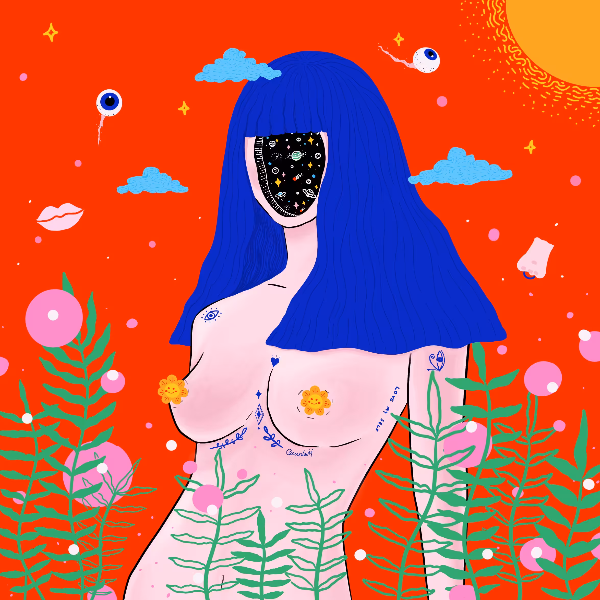 My universe