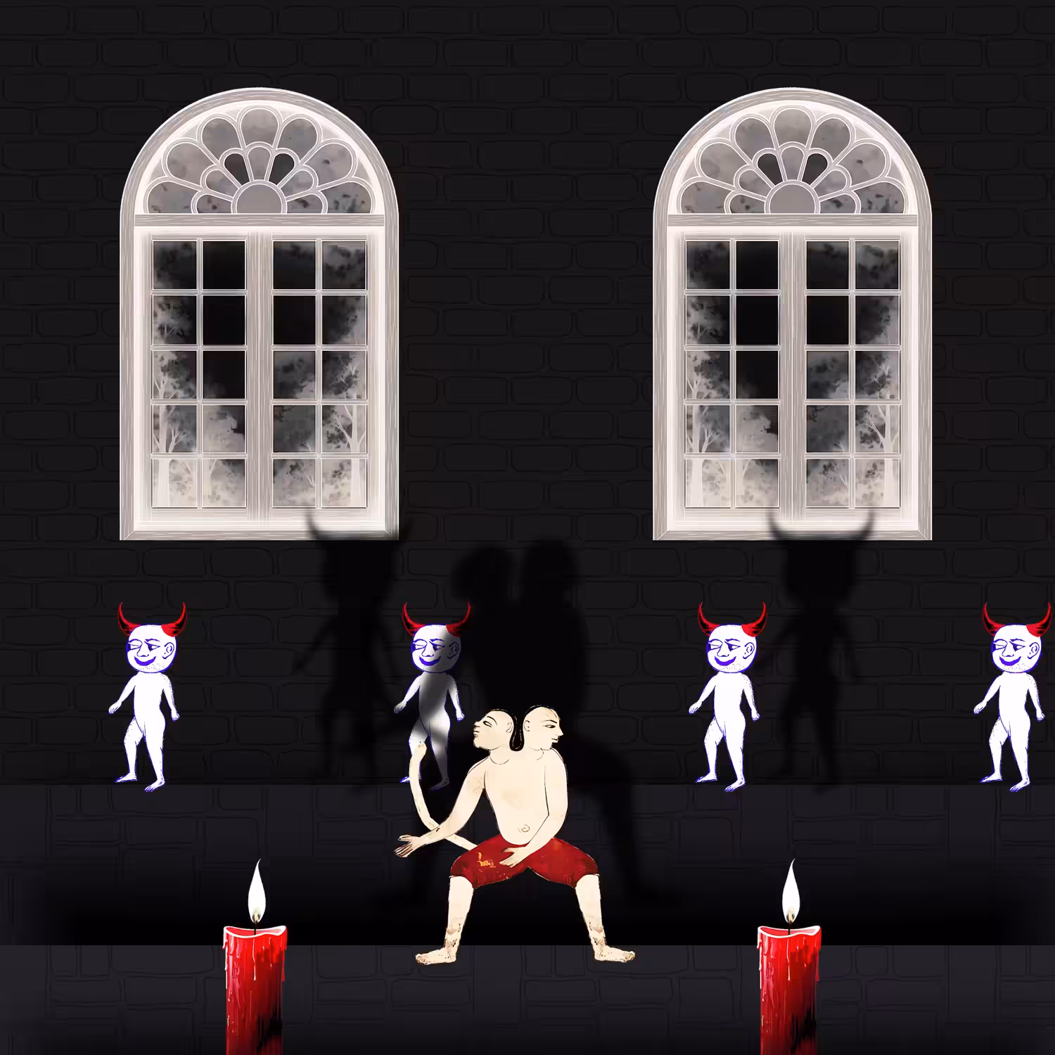 MIDNIGHT RITUALS