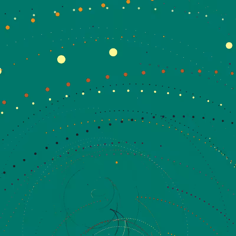 Chaotic Orbits #65