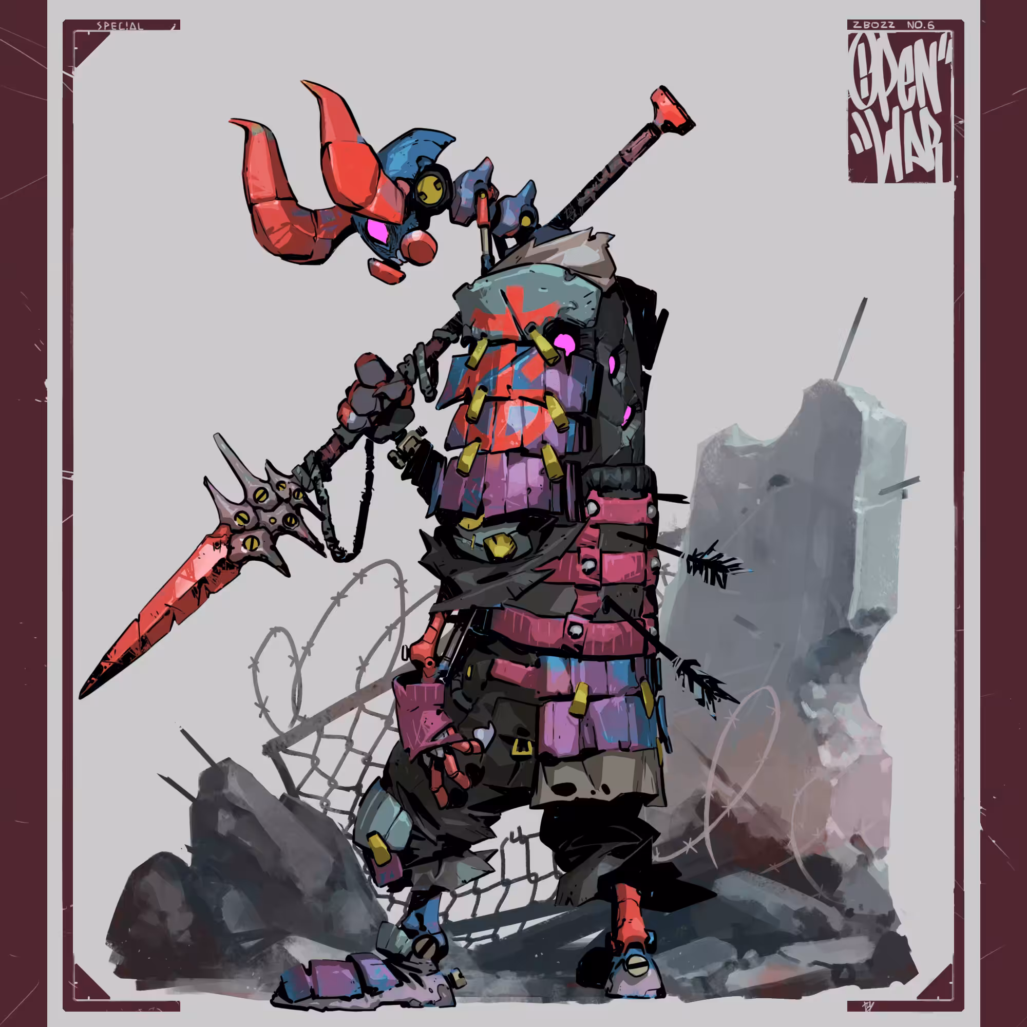 ZBozz No.06