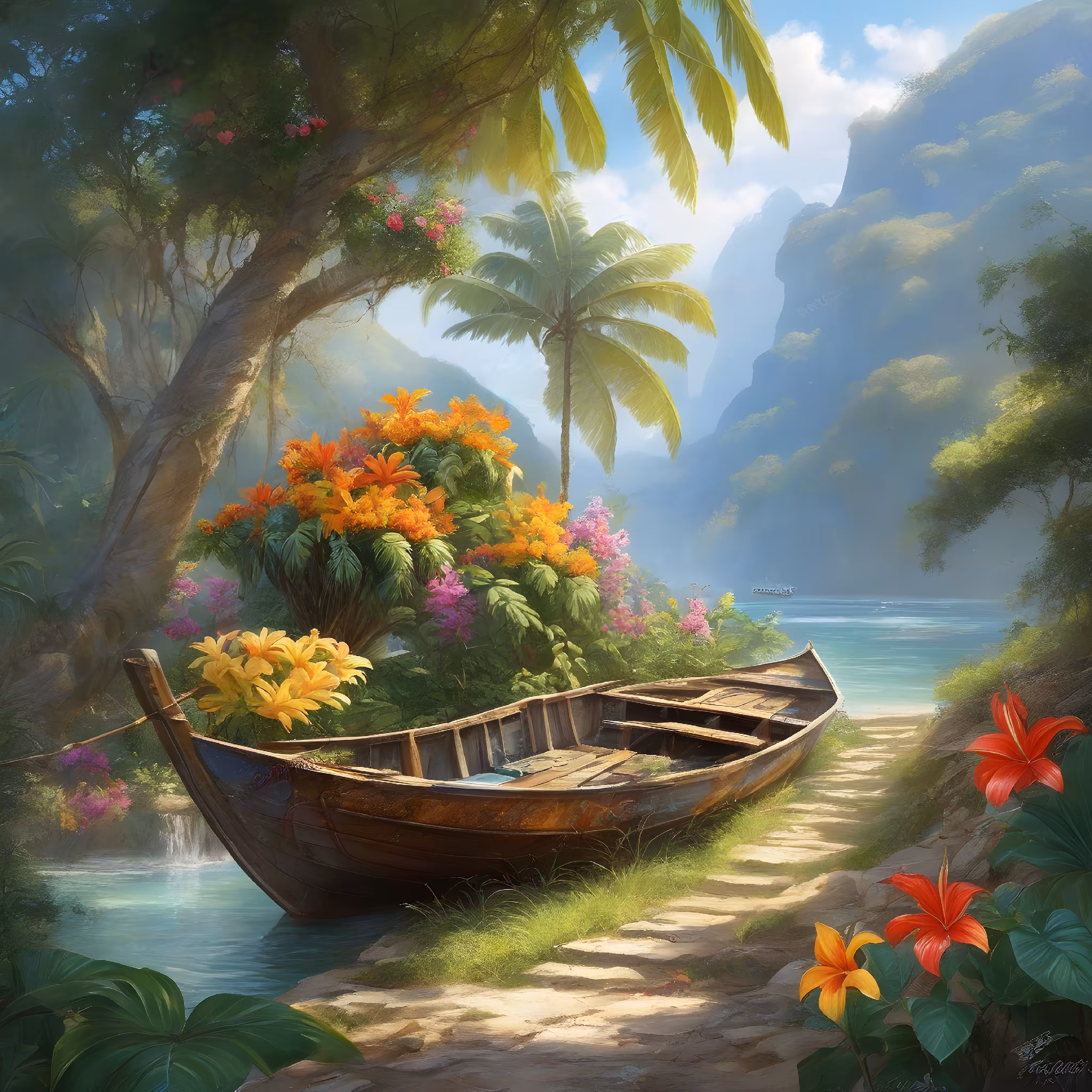 The Lagoon