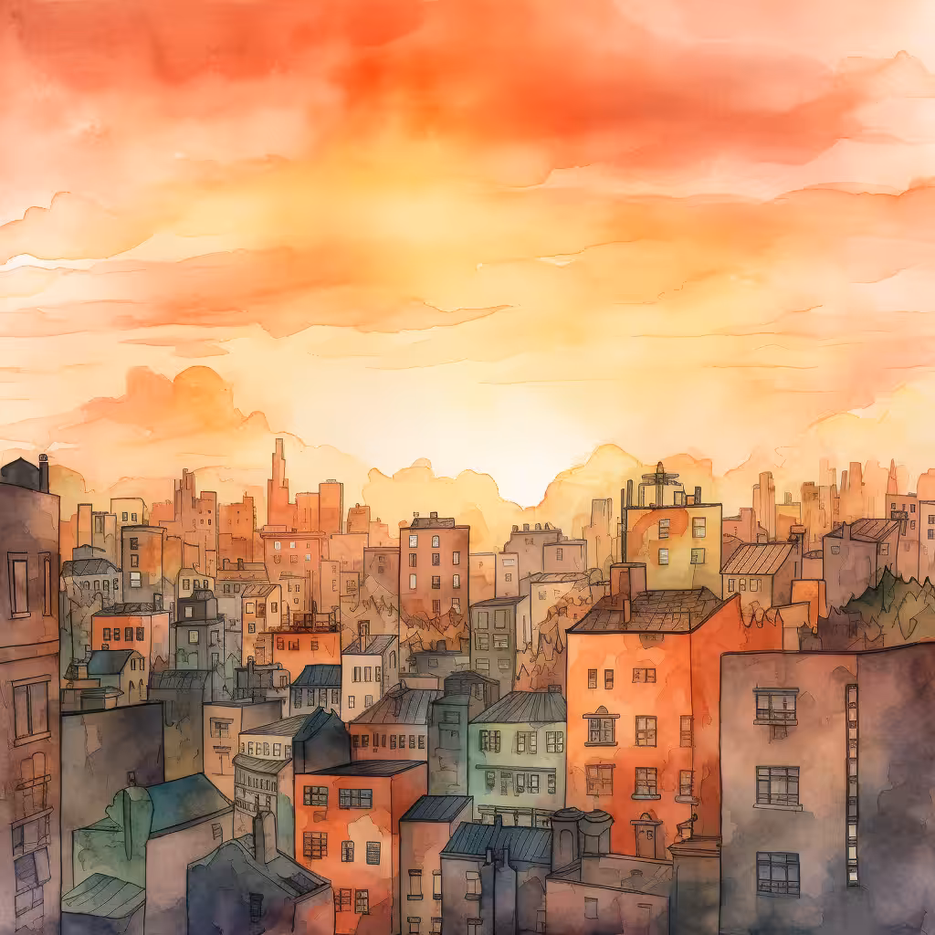 228. Skyline