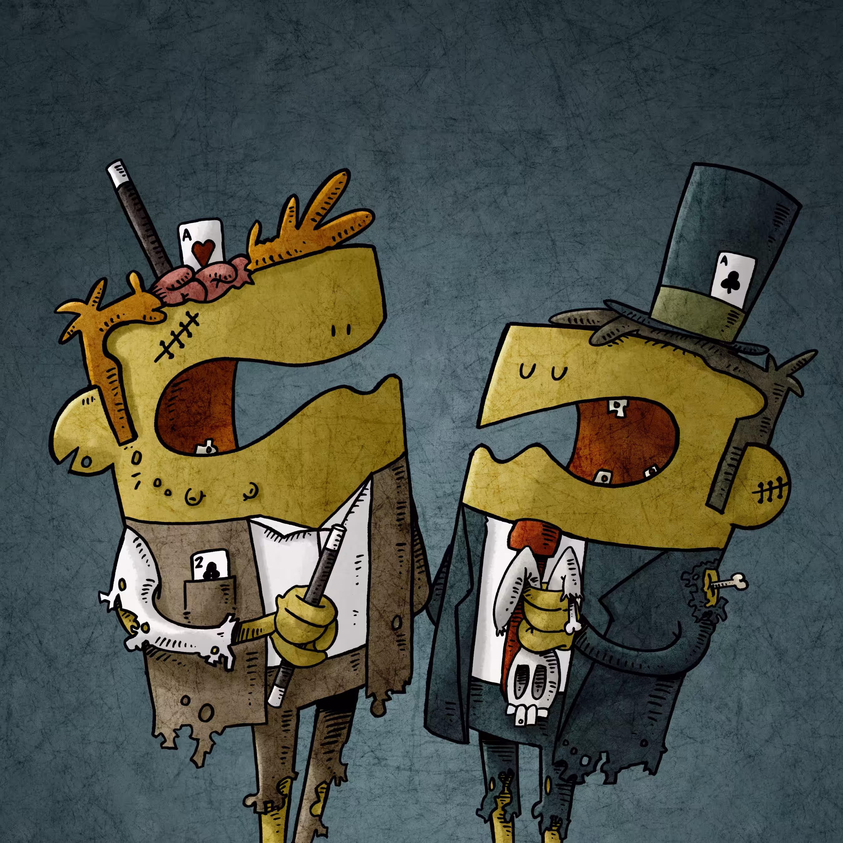 Pancho and Moncho #0026