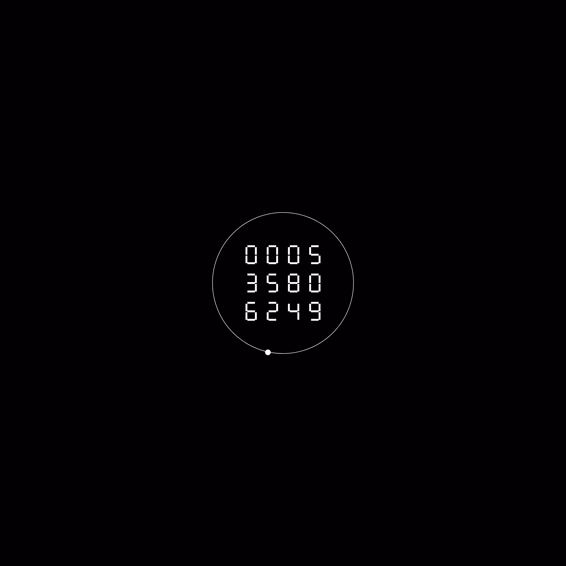 Every Two Million Blocks #324 - Year 2230