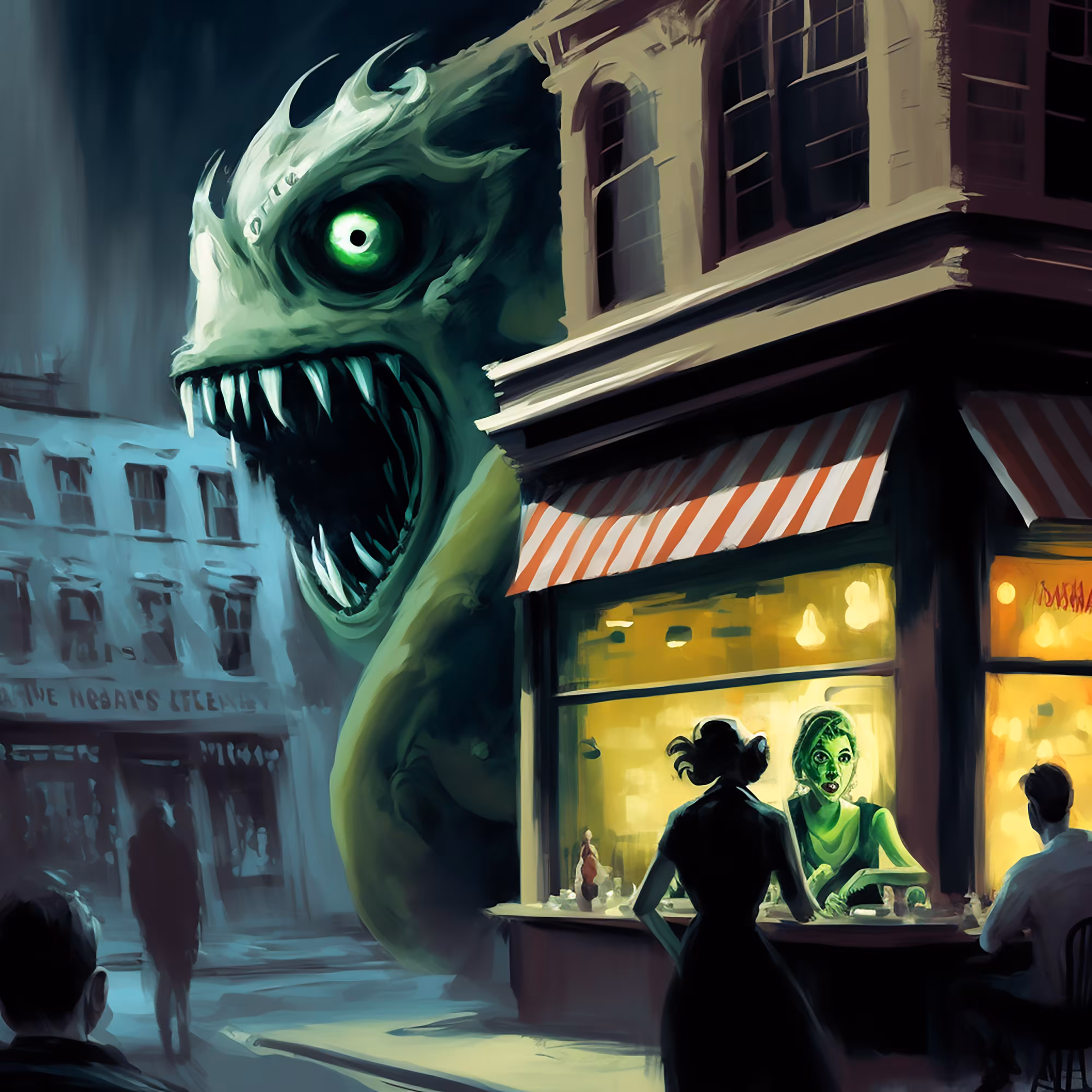 Monster Hearts #148