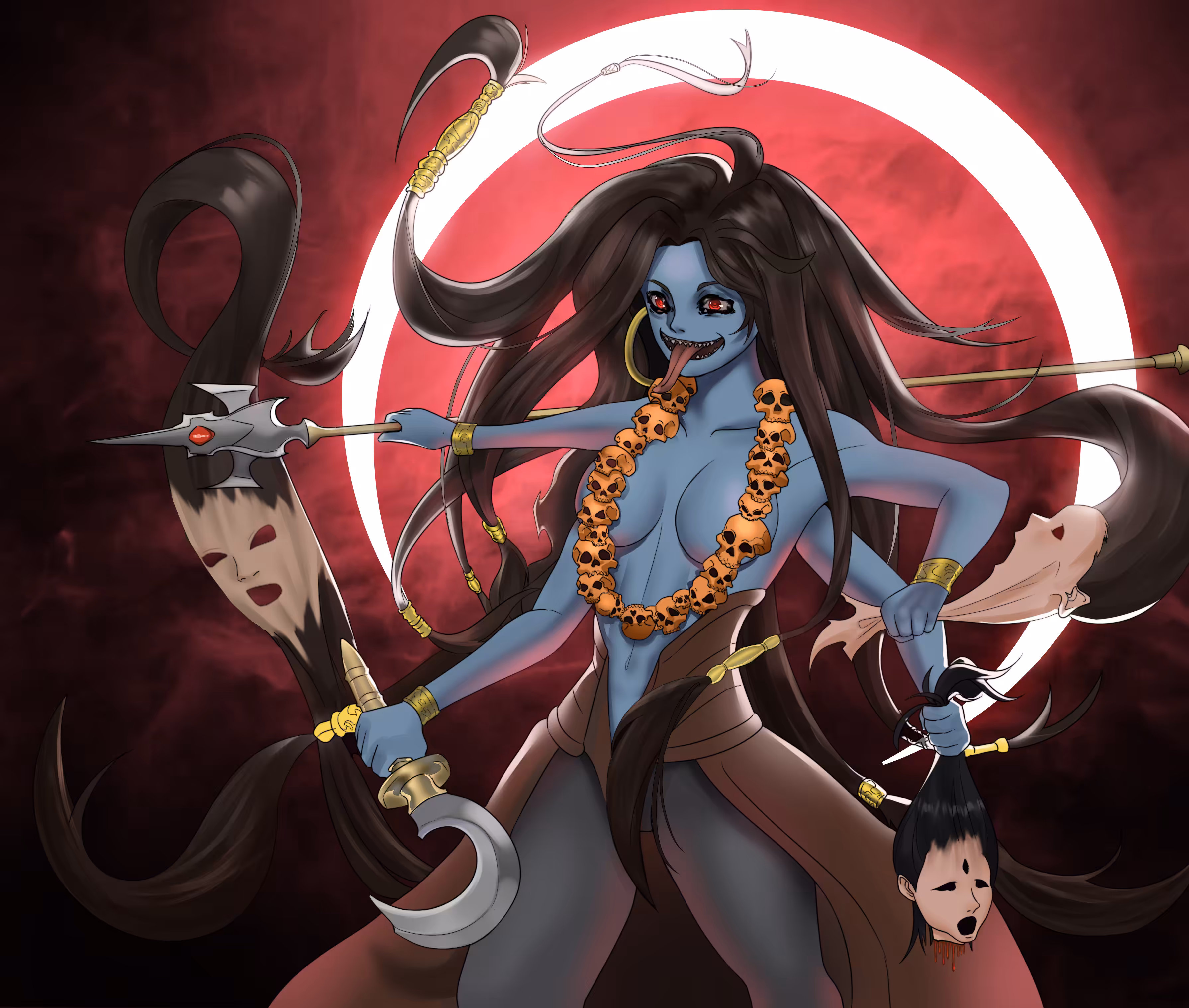 Kali Ma
