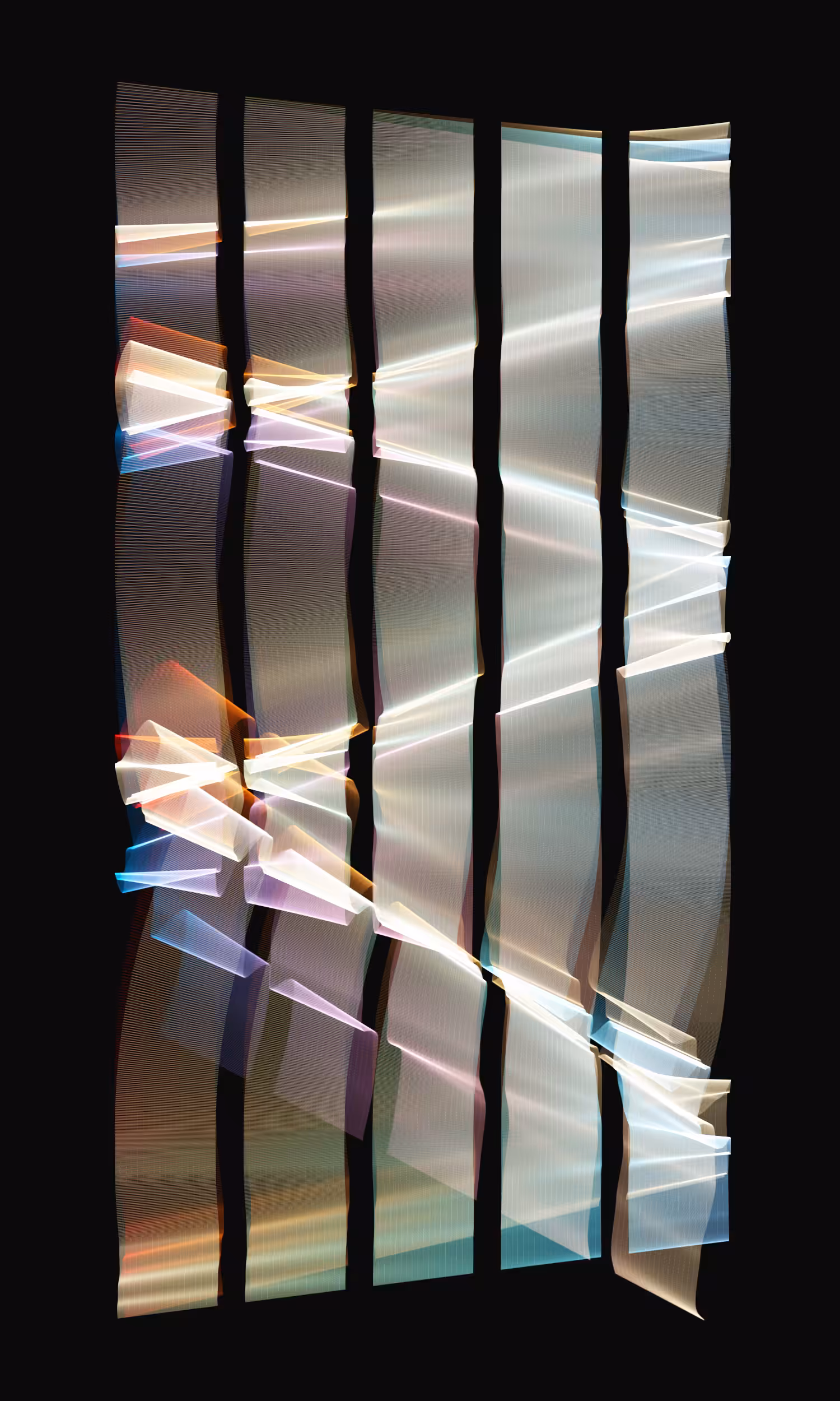 Silk(Fx) #85 - curated 