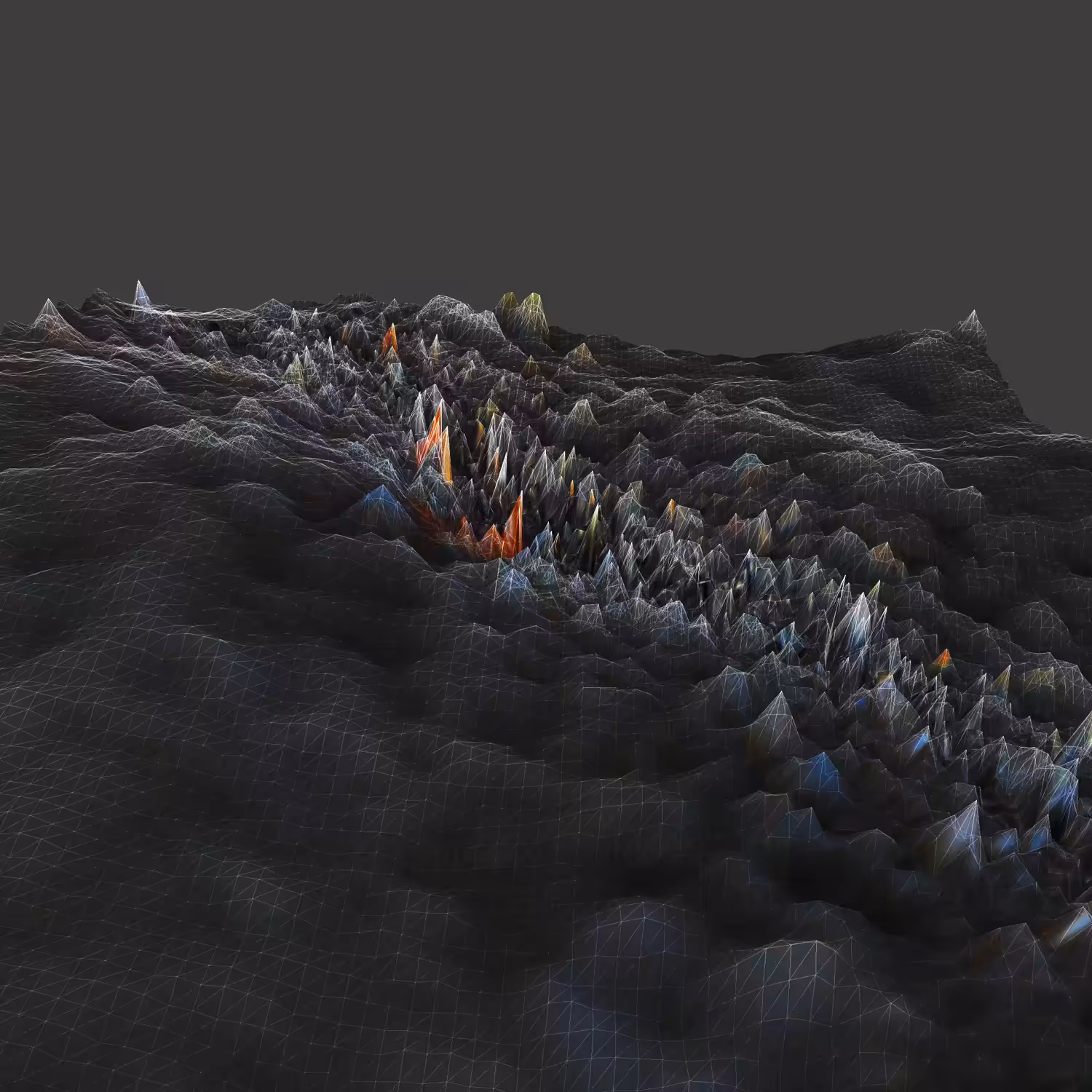 metasurface live coal