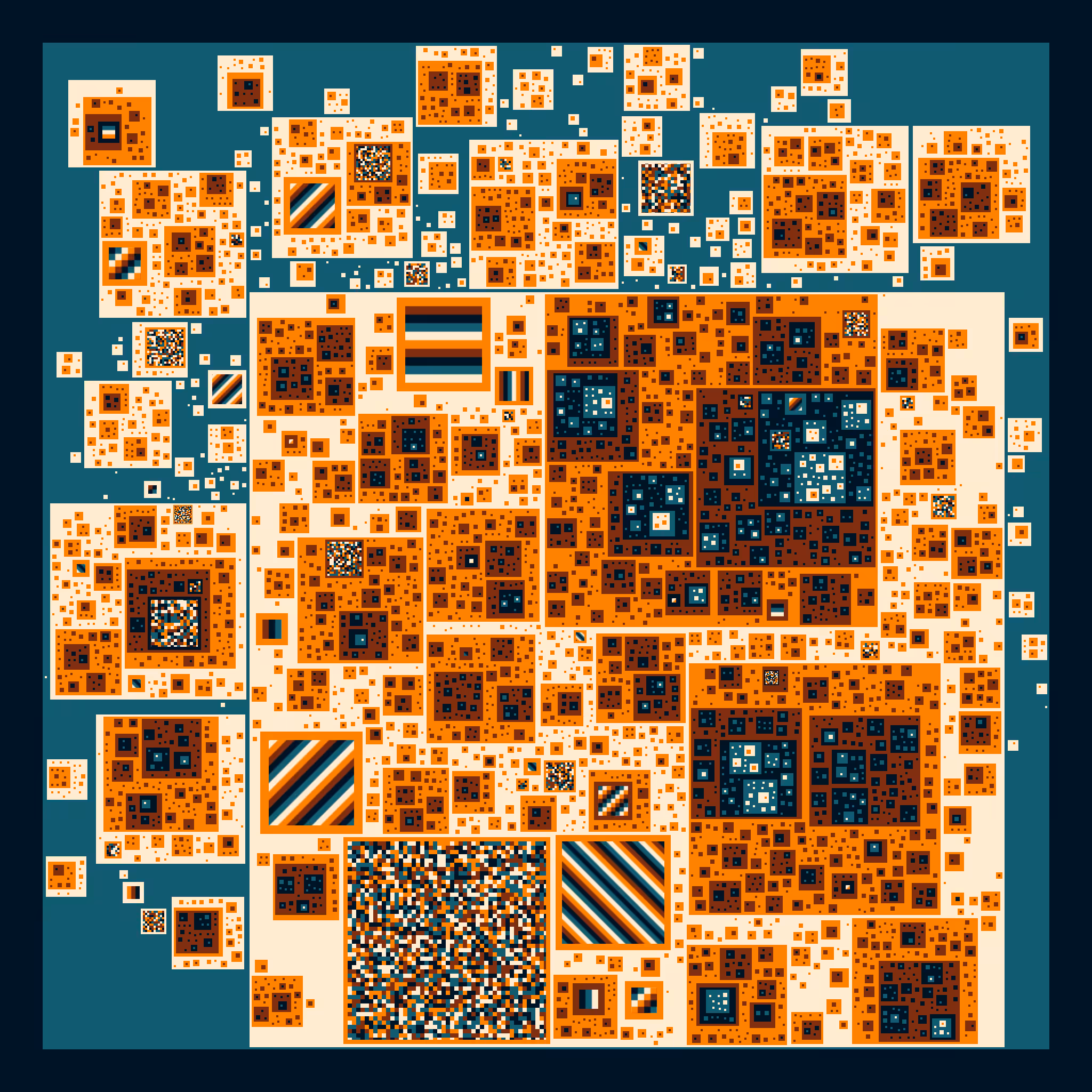 square haze #75
