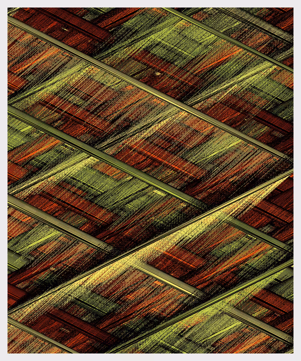 Overlap #46