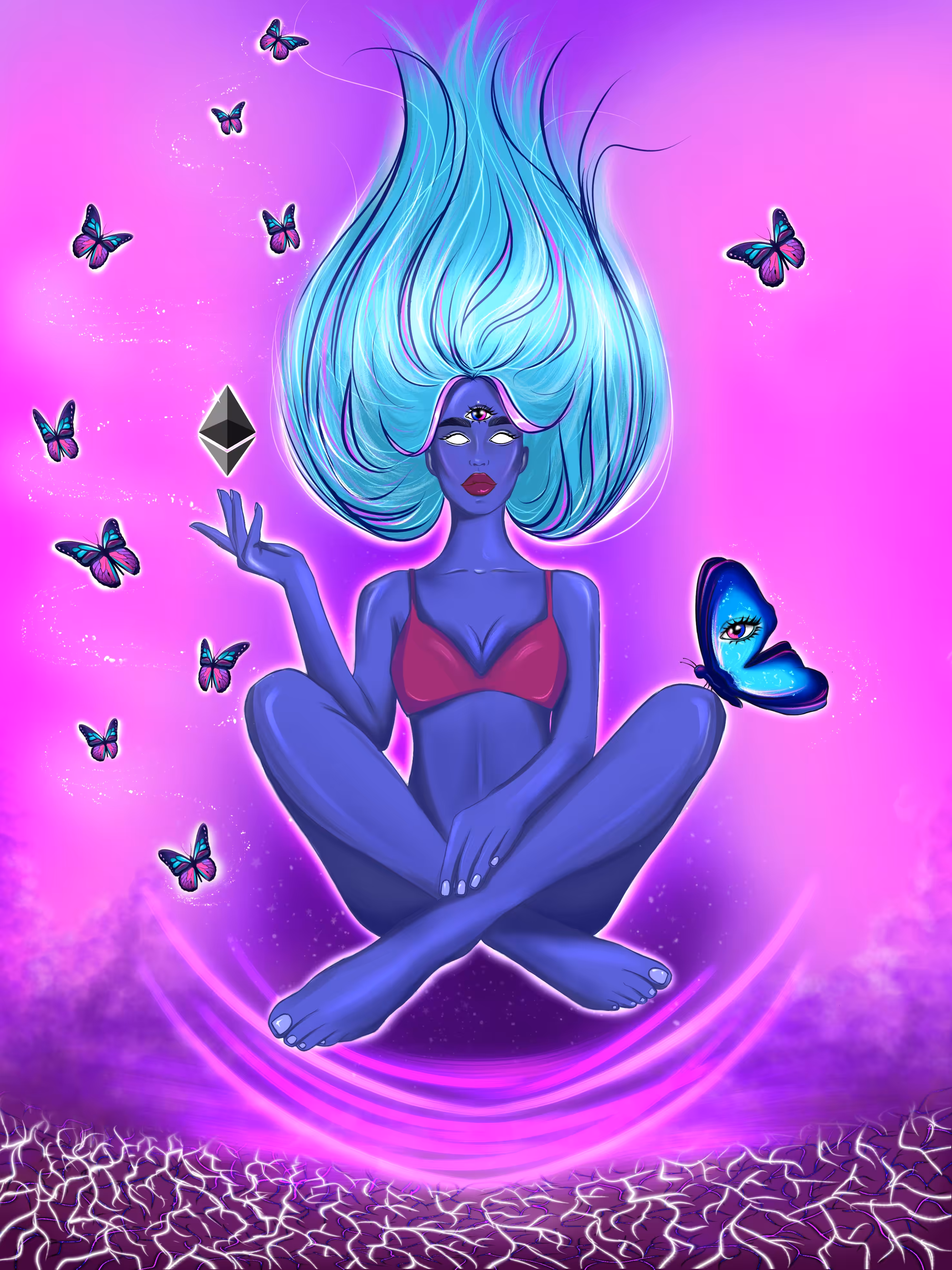 The Soul of the Ethereum