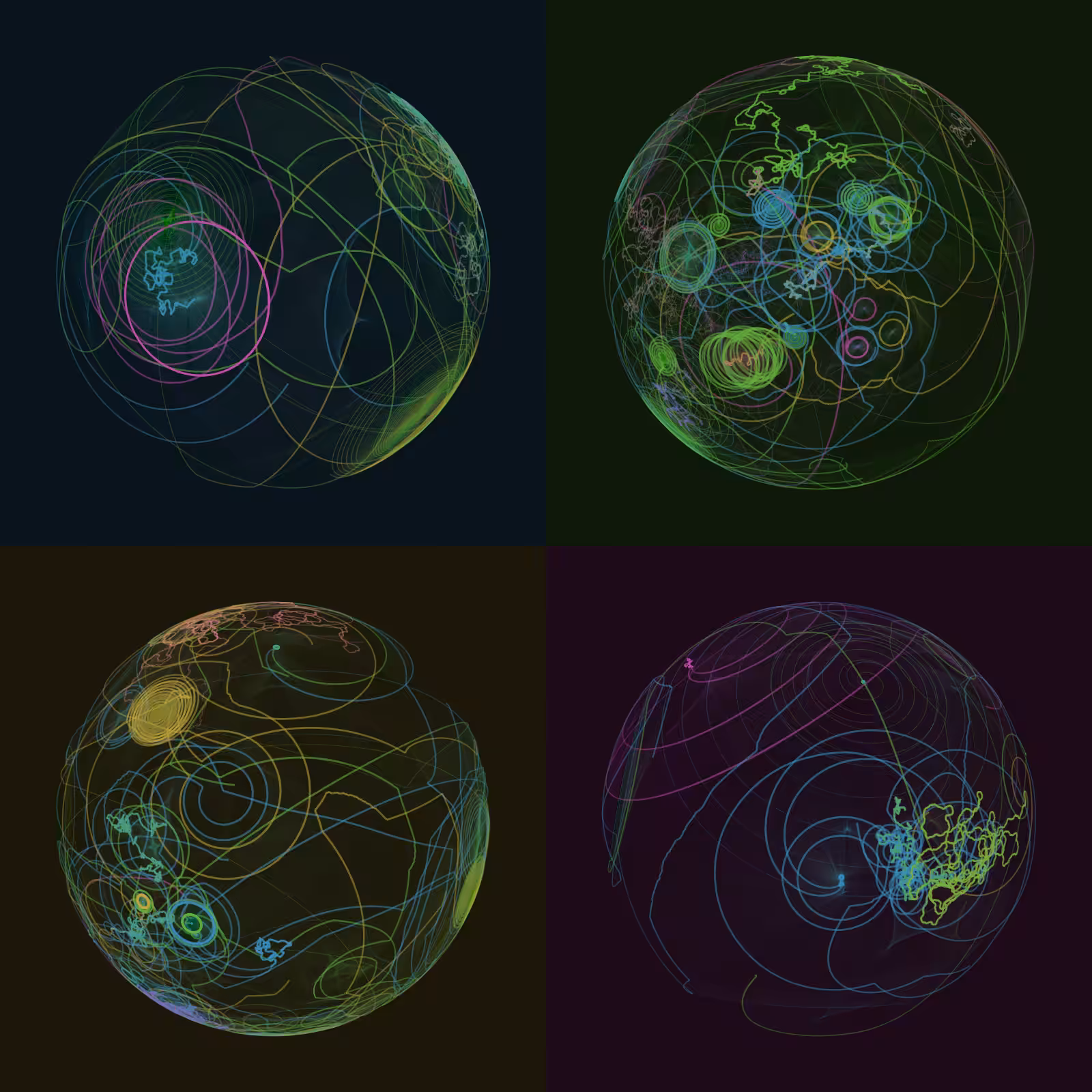 spherical entangling #4