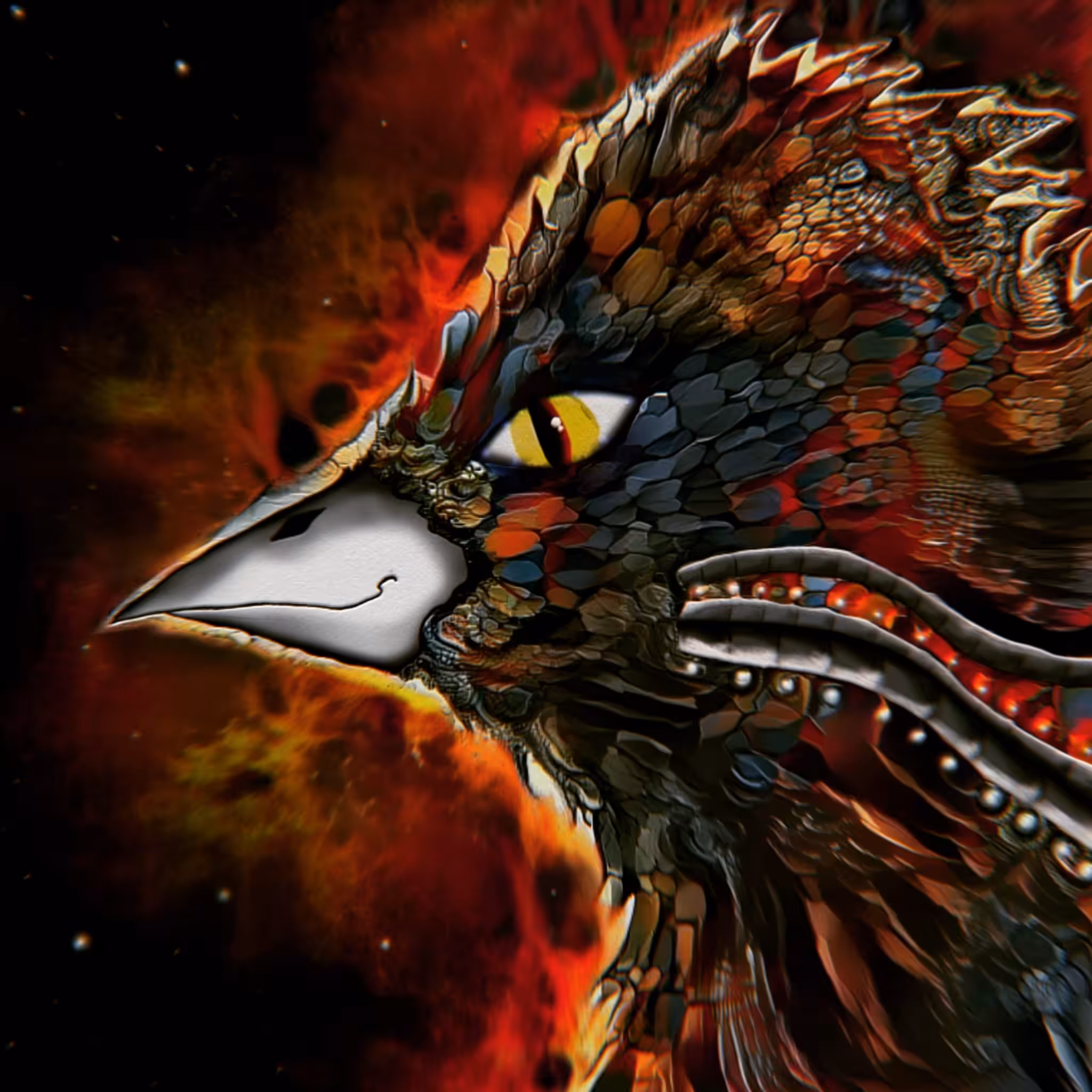 Space Bird