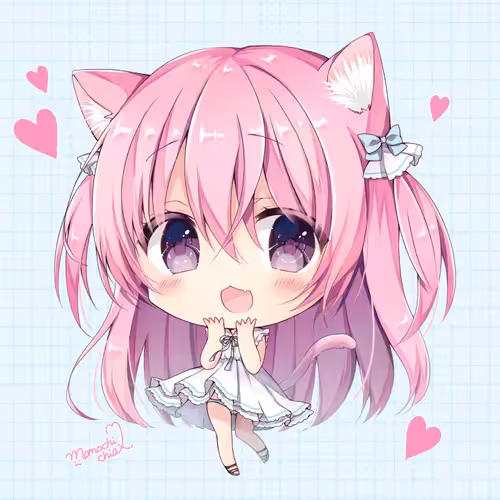 collection: NEKOMIMI collection #1
