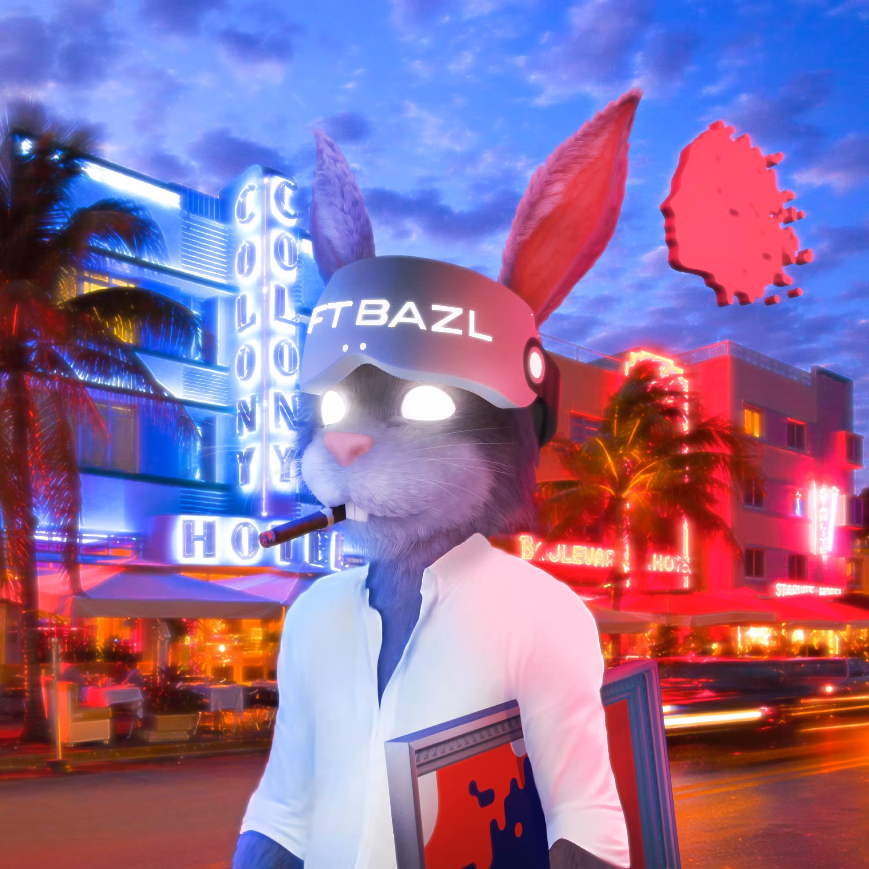 NEONFLUF #148