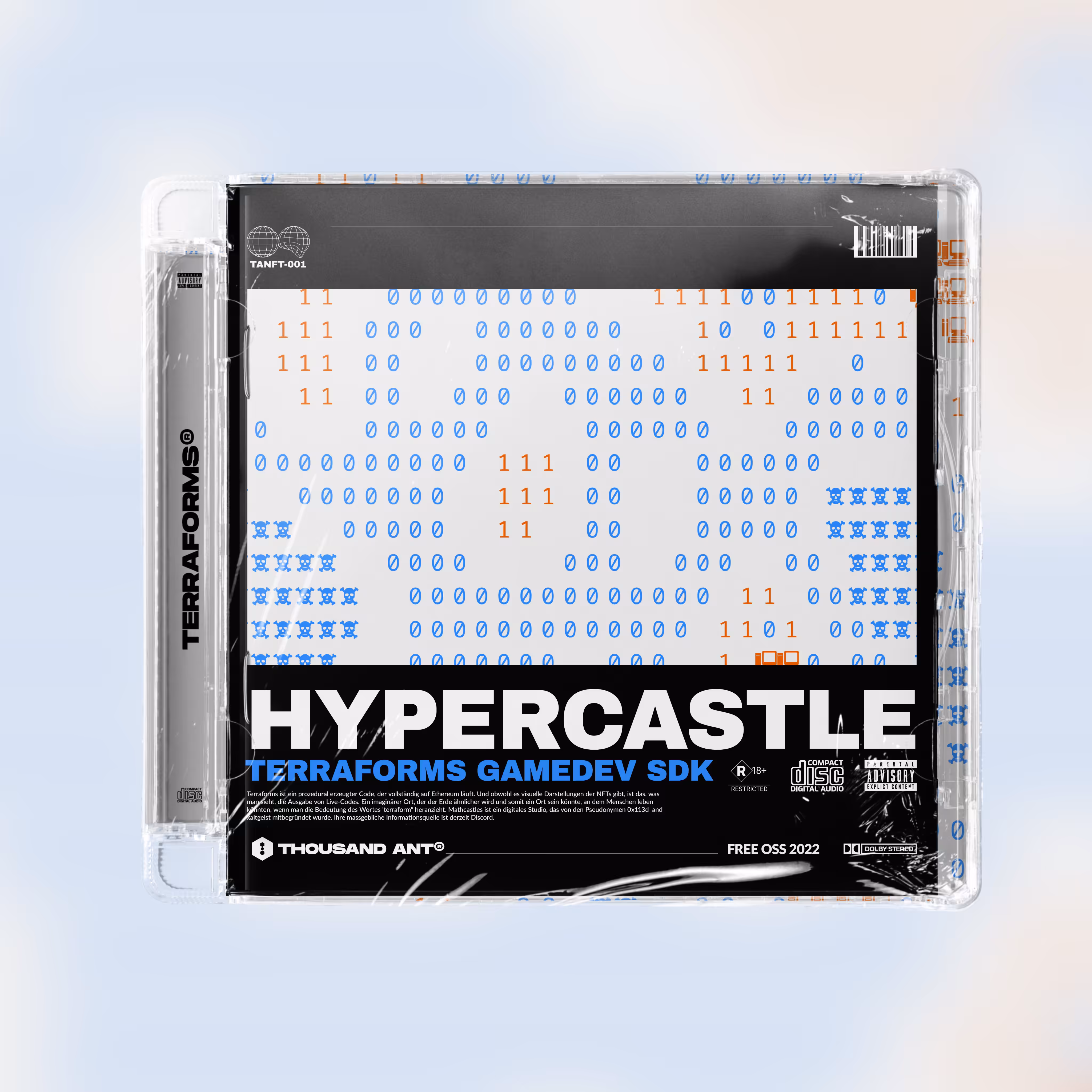 Hypercastle Explorers #506