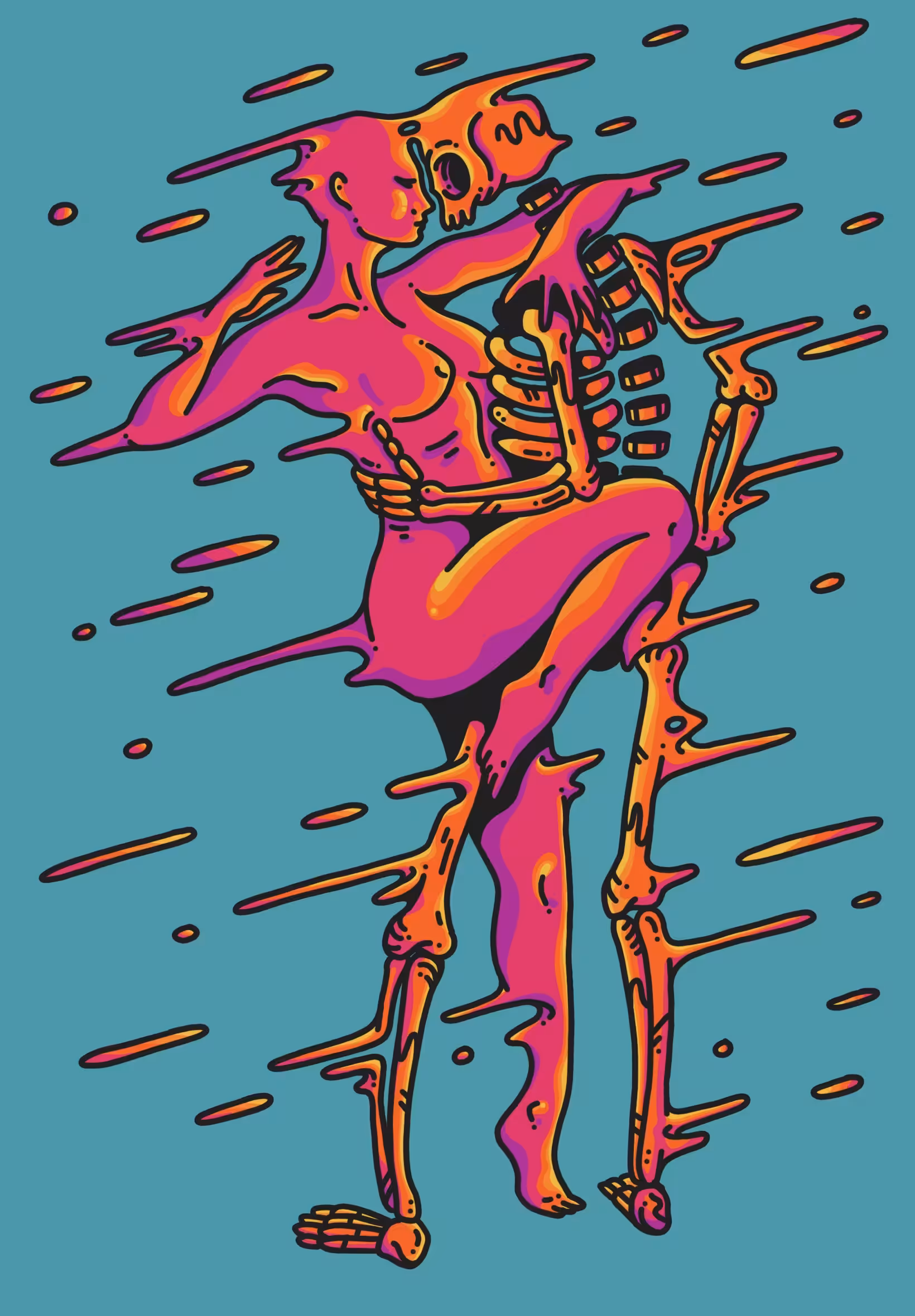 𝕯𝖆𝖓𝖘𝖊 𝕸𝖆𝖈𝖆𝖇𝖗𝖊 #𝟐