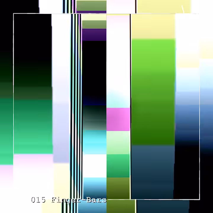 015 Finger-Bars