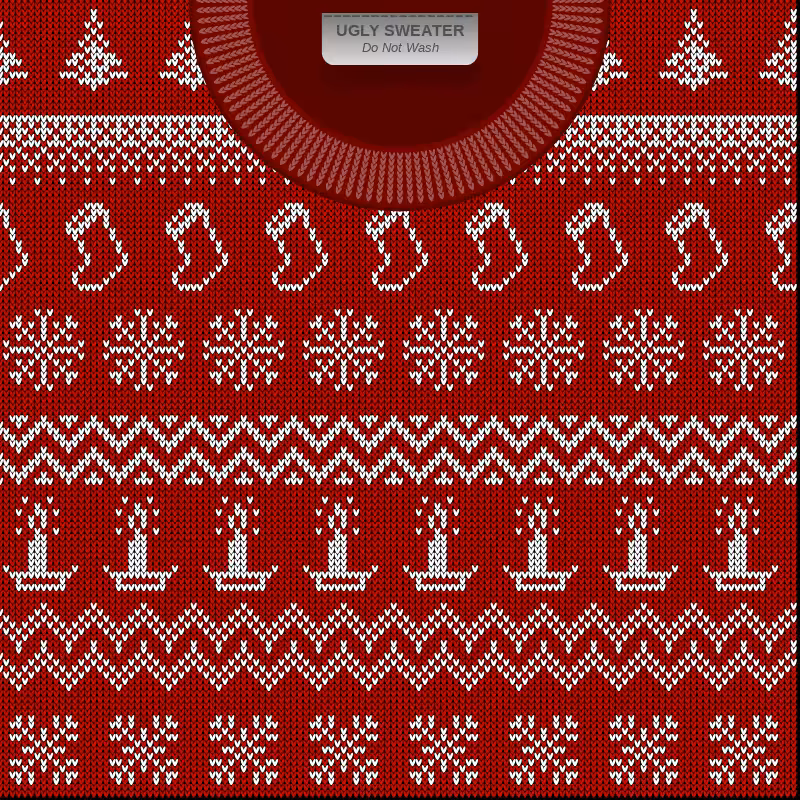 Ugly Sweaters #114