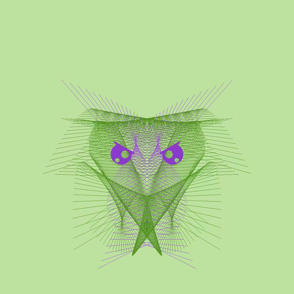 Zoomorph #7