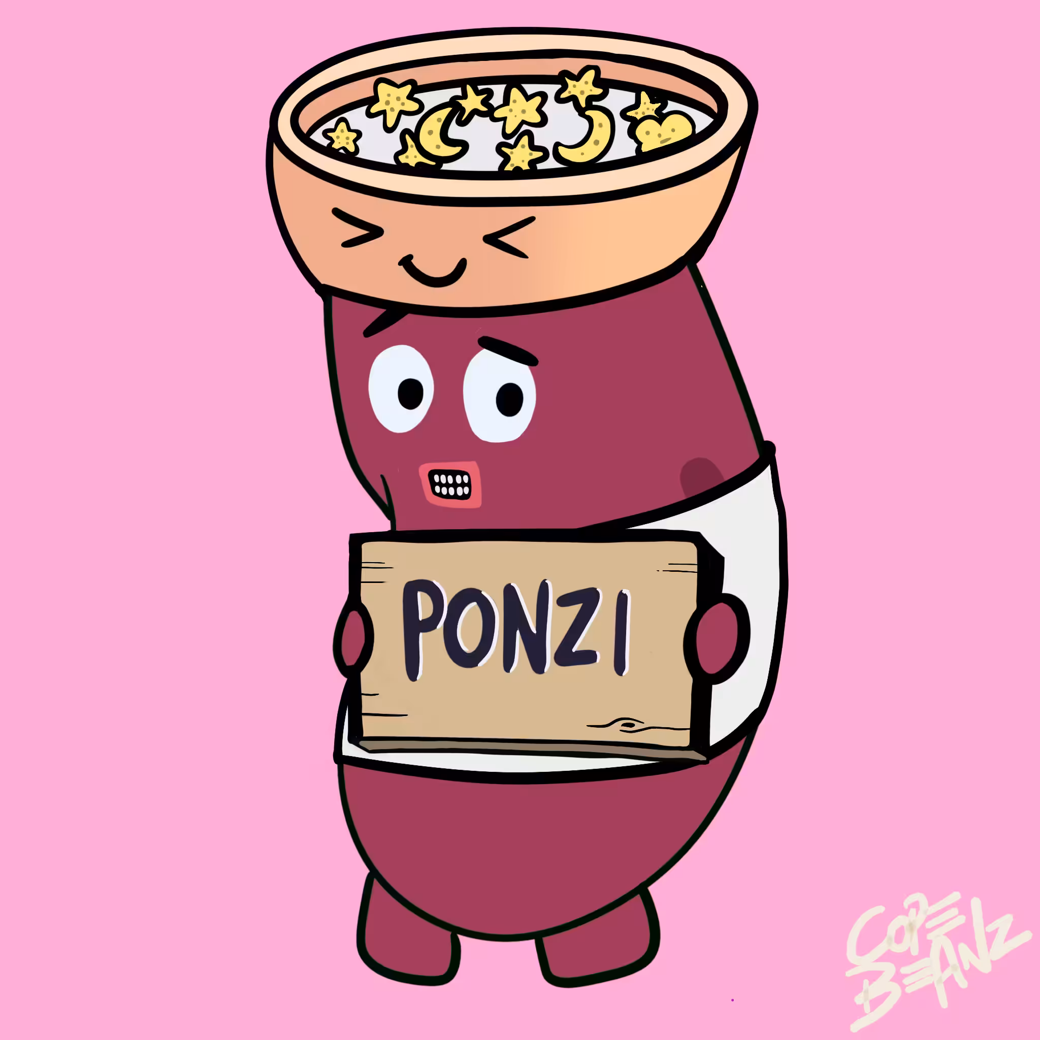 CopeBeanz #867