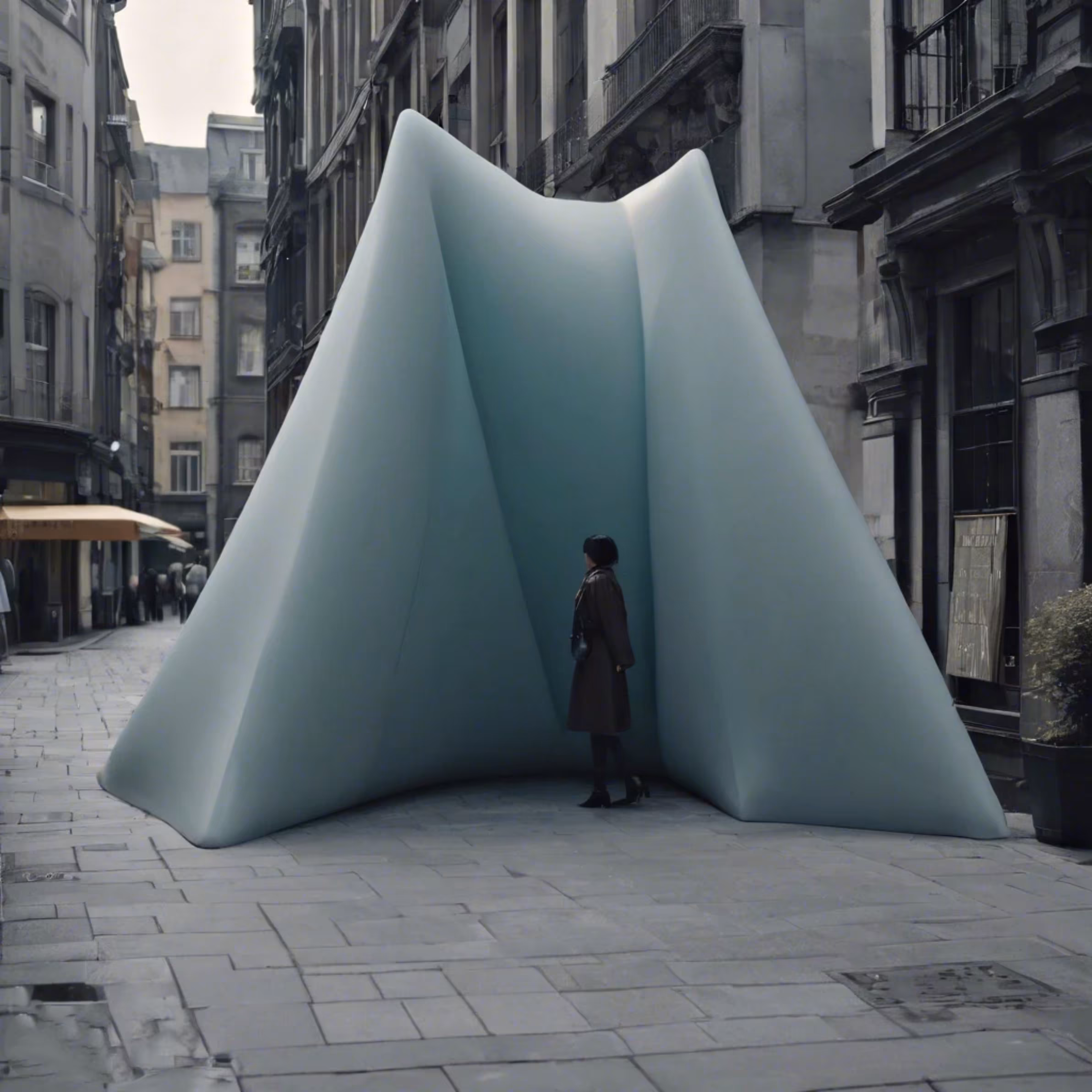 Void in Transit