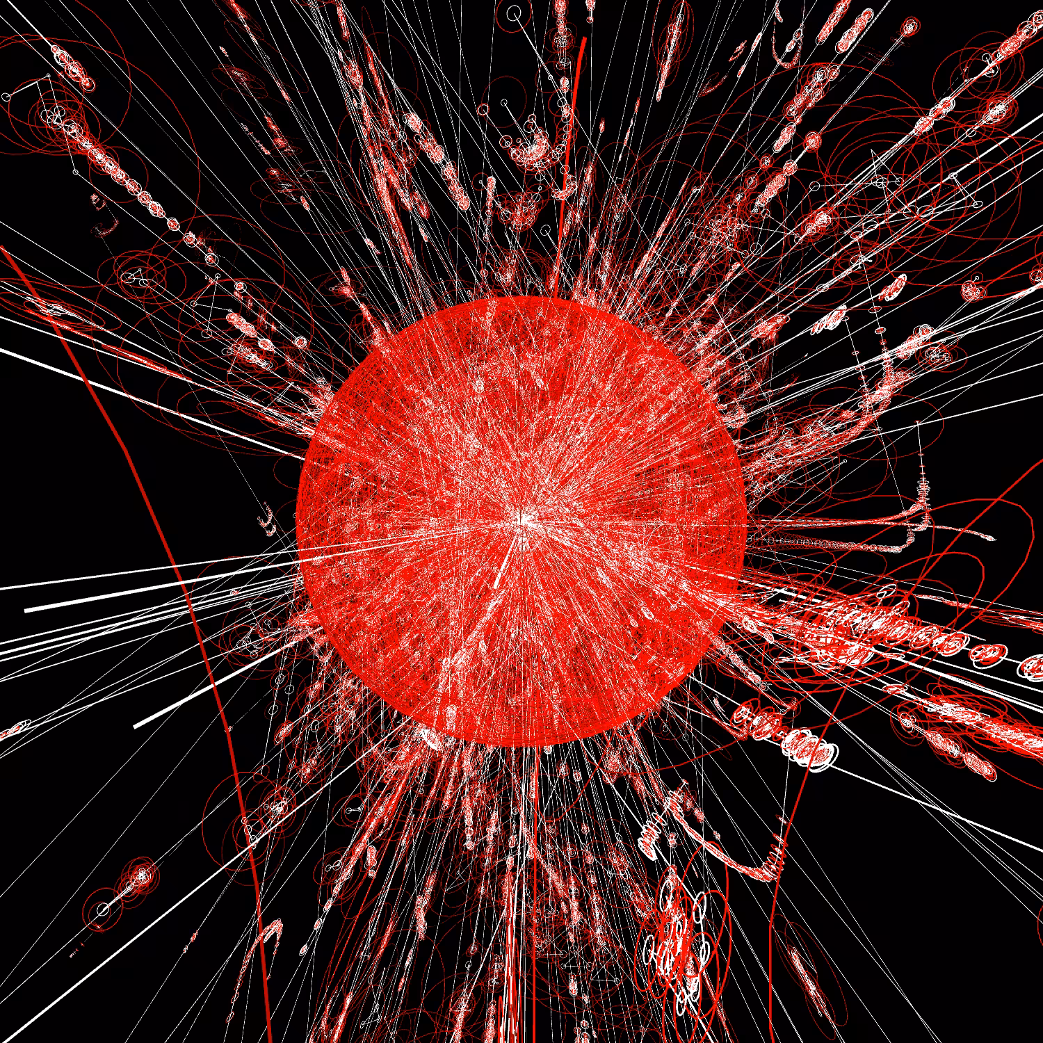 Stellar Explosion #25