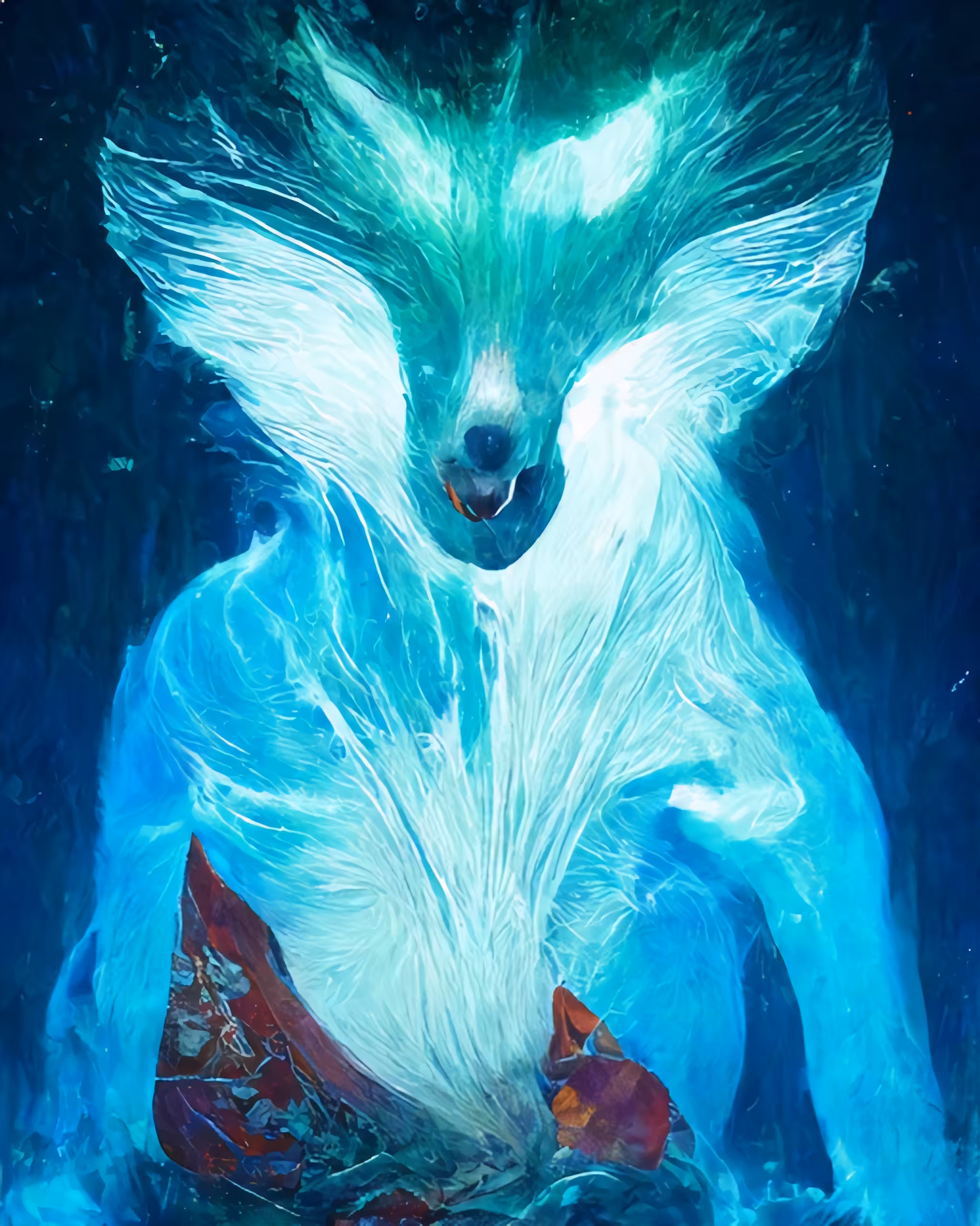 Fox Spirit