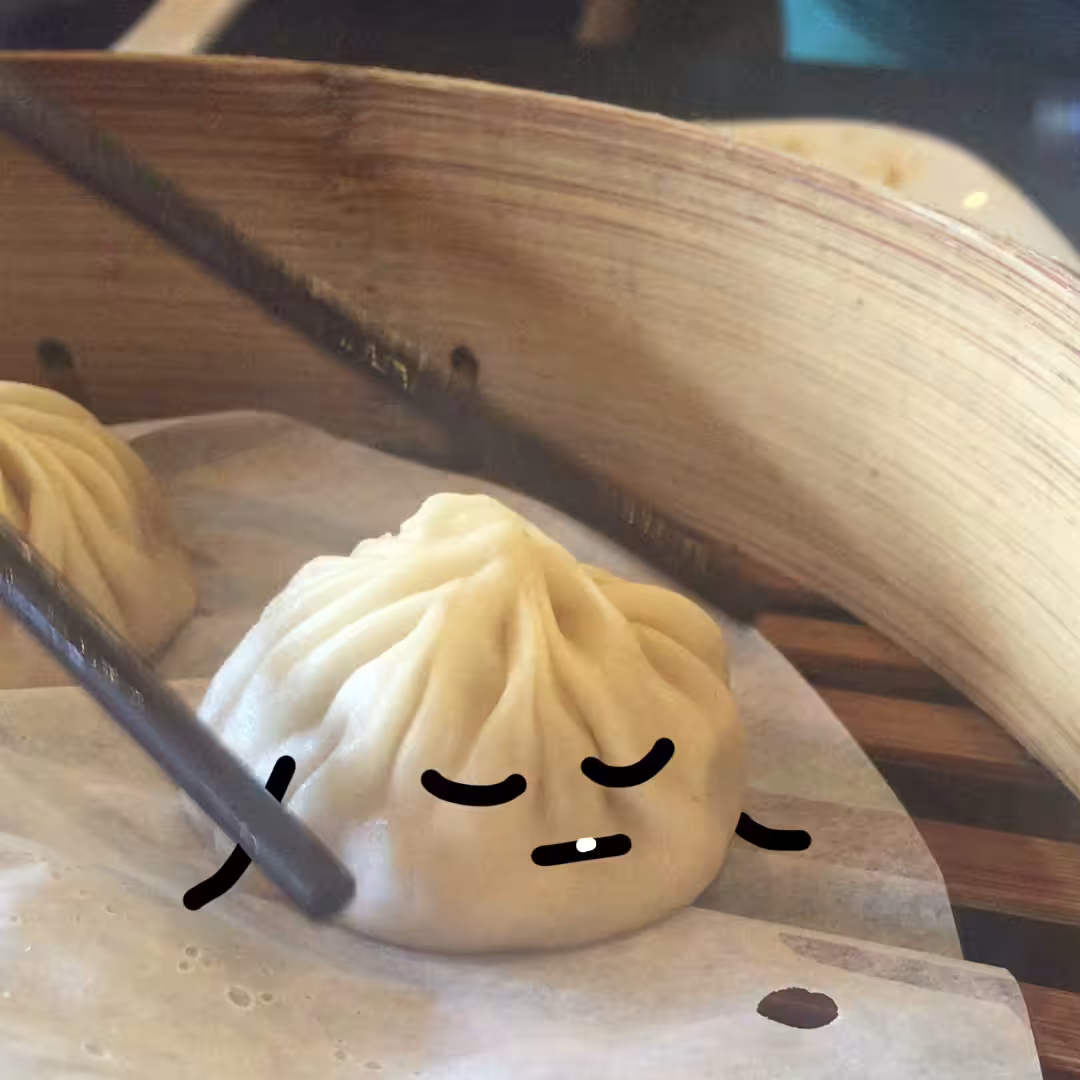Clingy Dumpling