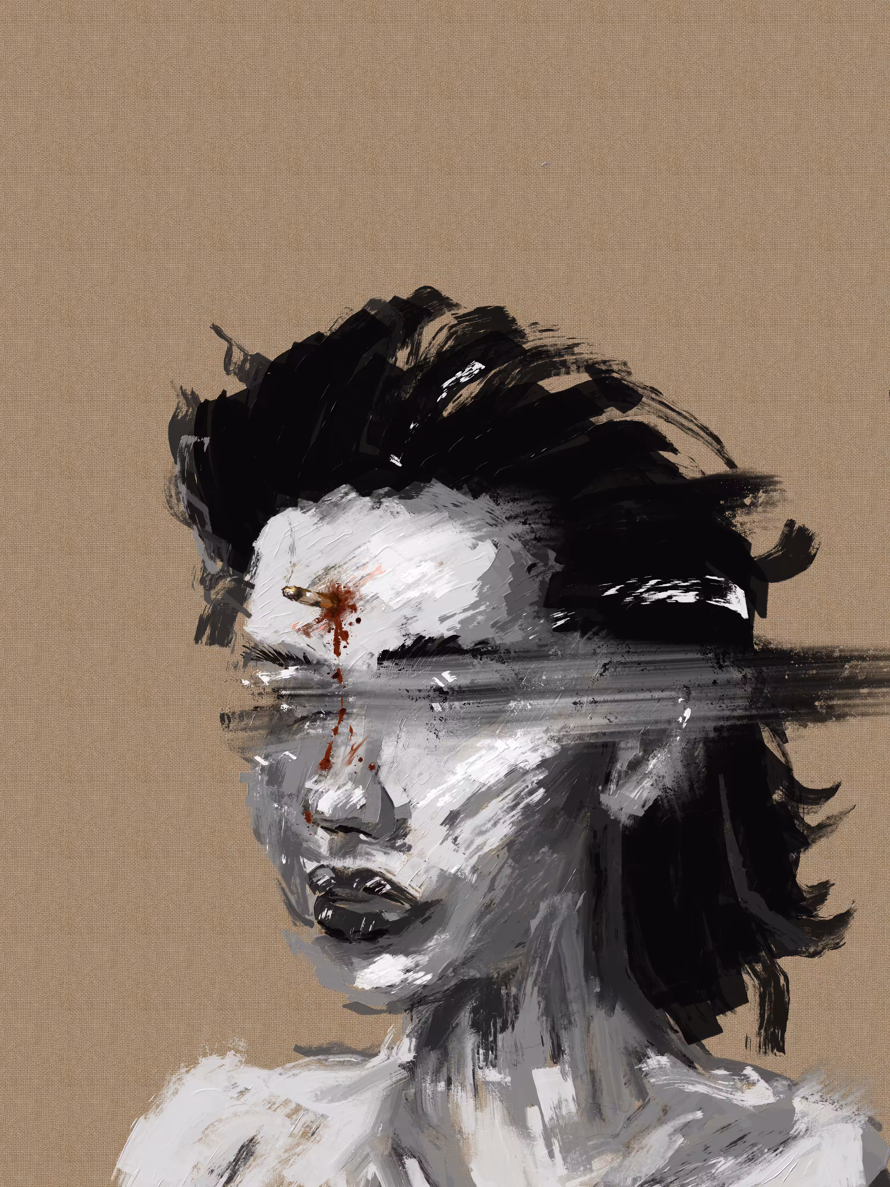 The Cigarette Scar