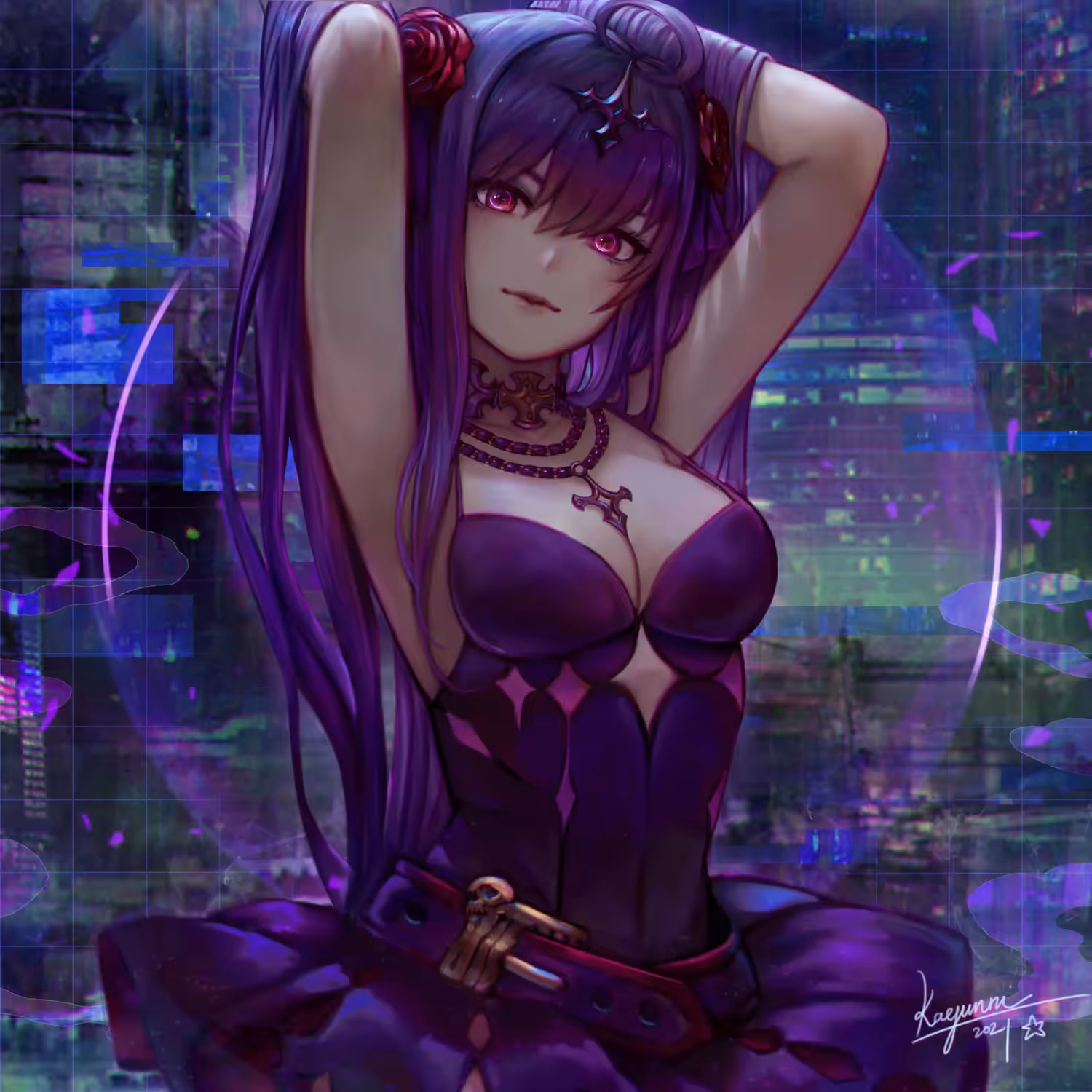 The witching hour