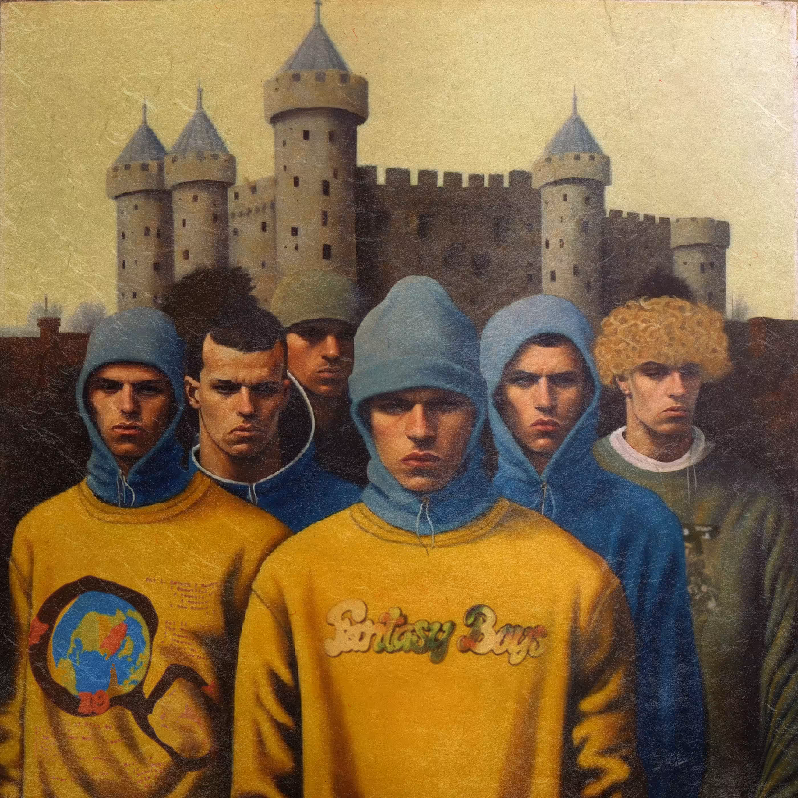 FANTASY BOYS