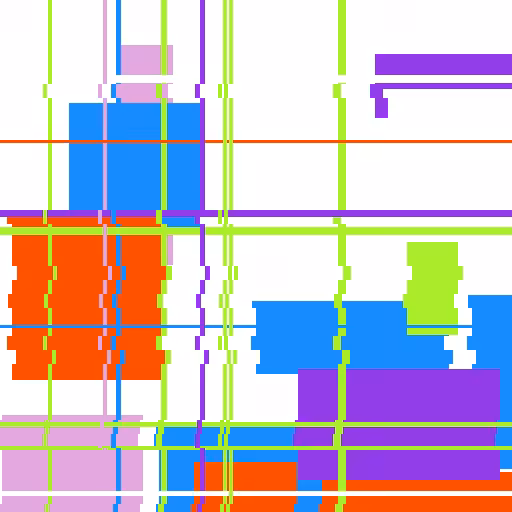 Chromatic Chaos #6994