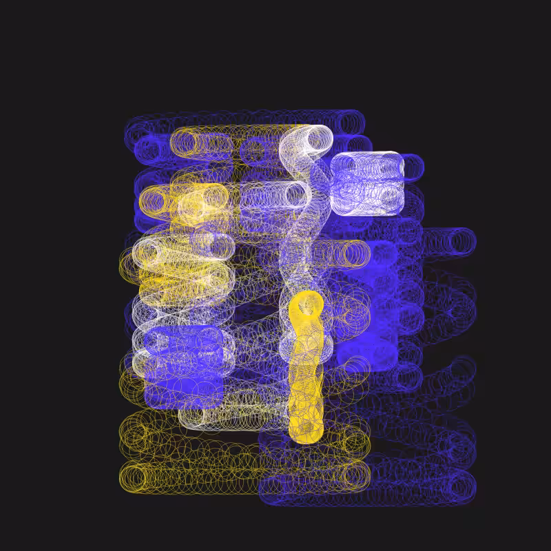 sinuosity #204