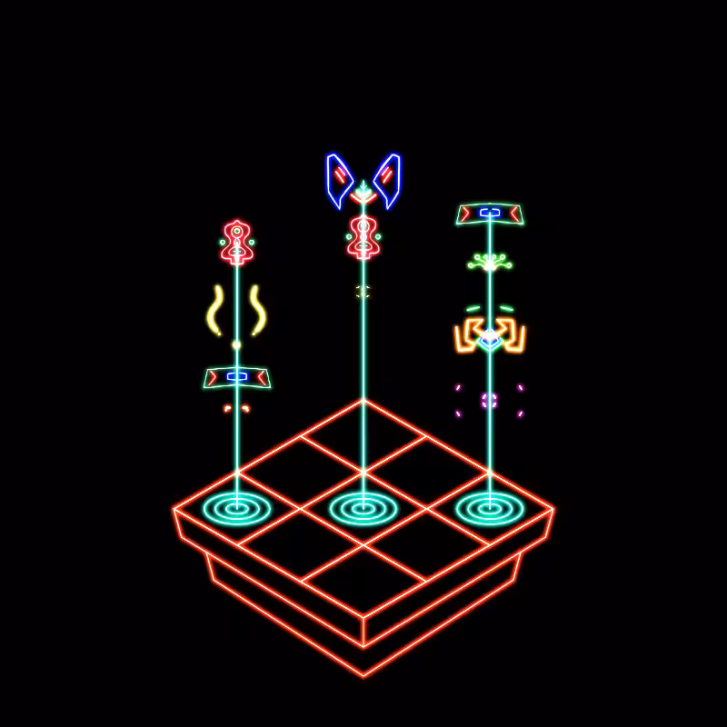  Florescence #2